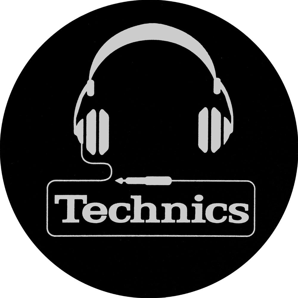 Magma 60642 Technics Slipmat Headphone (Pair)