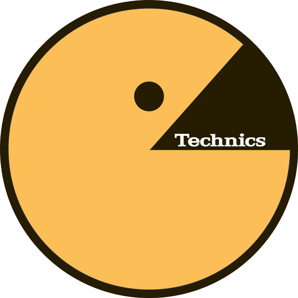 Magma 60651 Technics Slipmat Tecman (Pair)