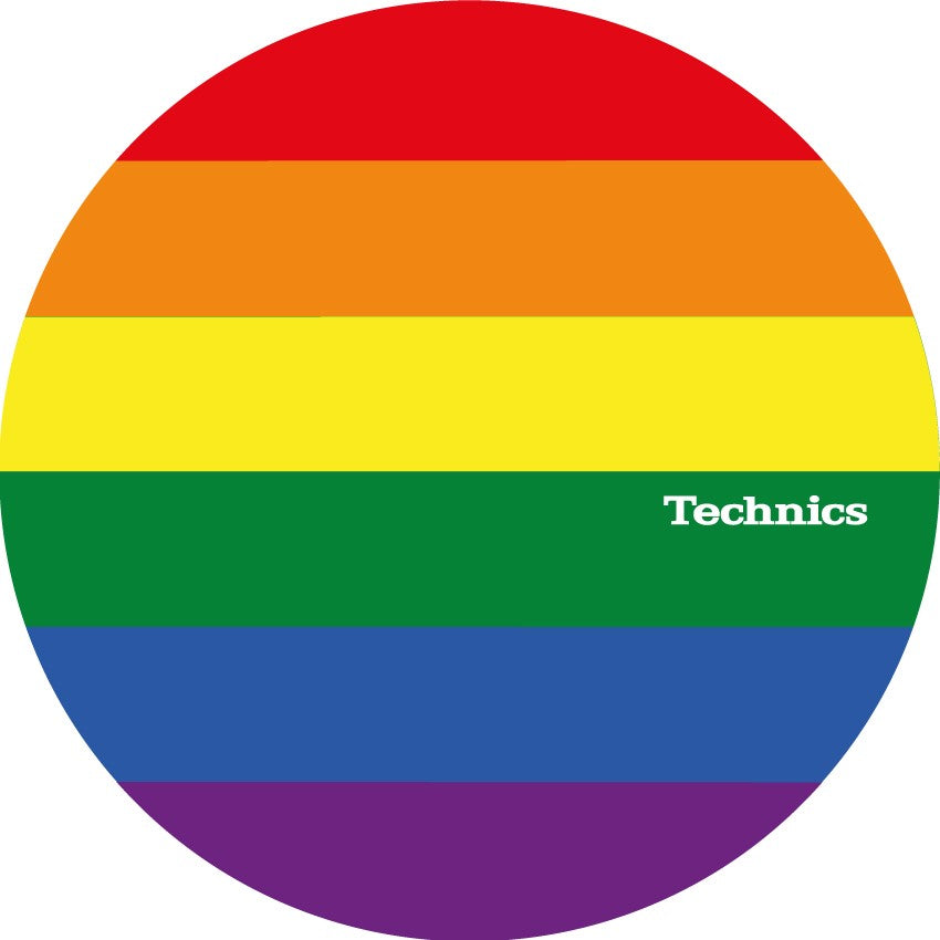 Magma 60679 Technics Pride Slipmat (Pair)