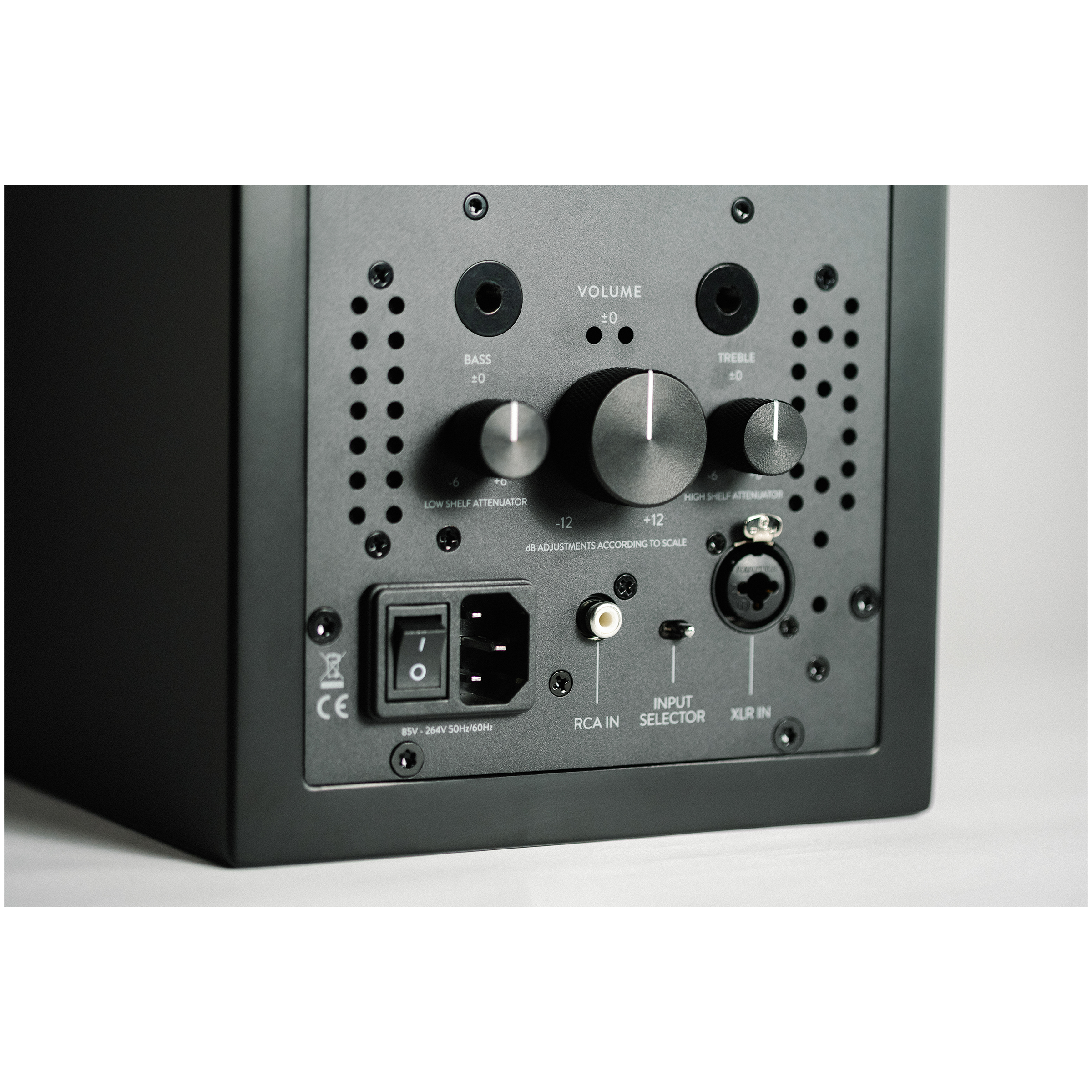 HEDD TYPE 07 A-CORE 7" 2 Way Studio Monitor
