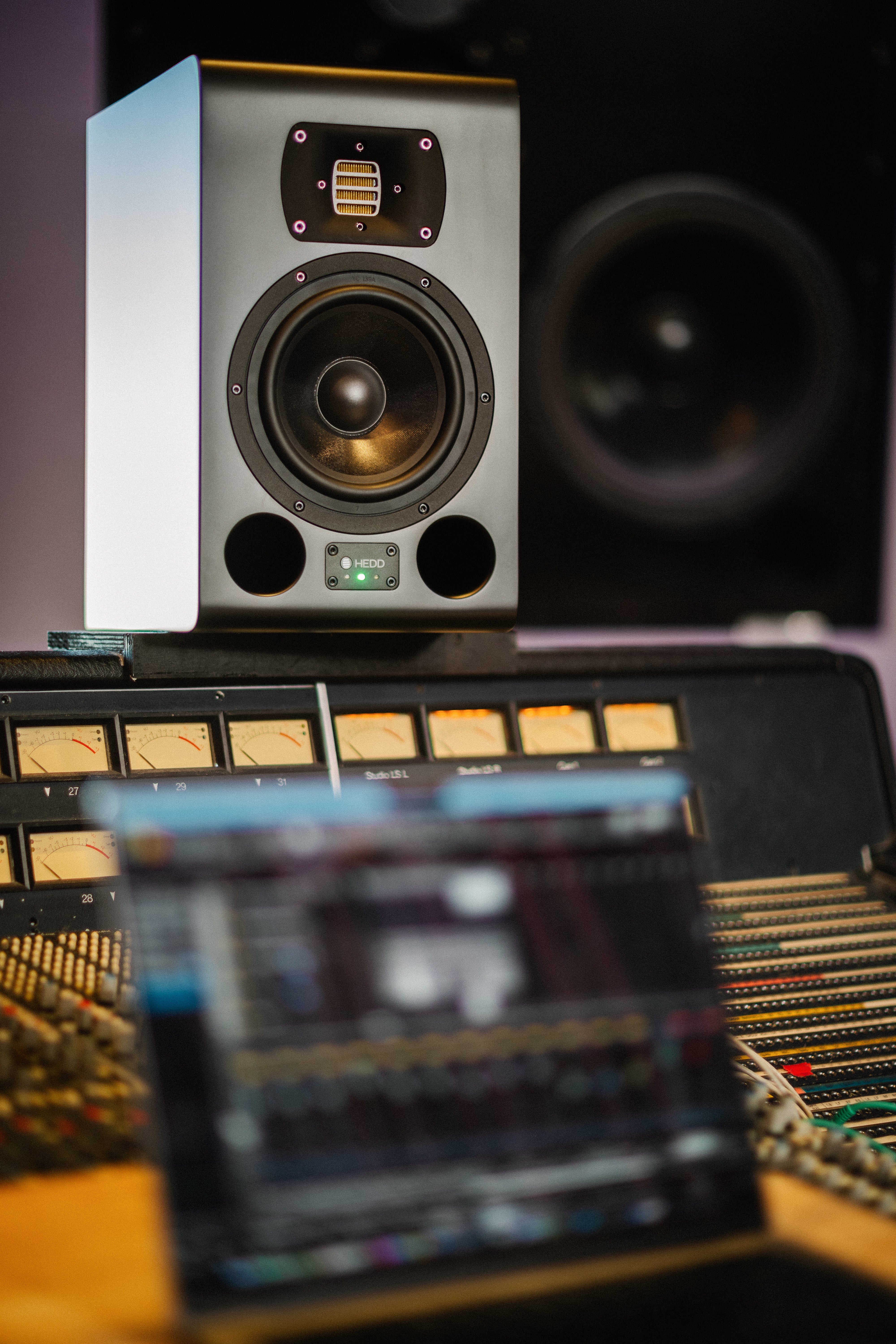 HEDD TYPE 07 A-CORE 7" 2 Way Studio Monitor