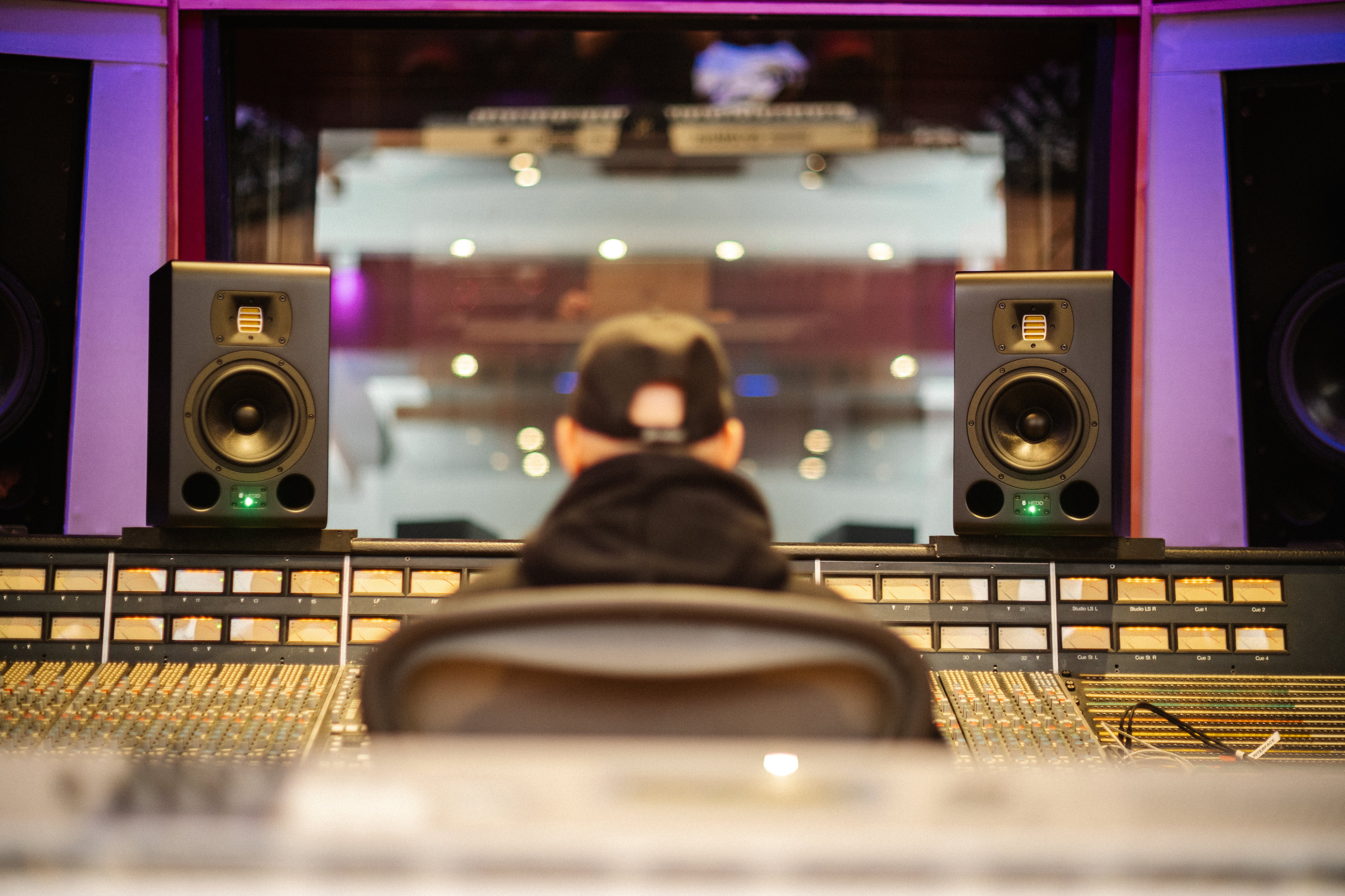 HEDD TYPE 07 A-CORE 7" 2 Way Studio Monitor