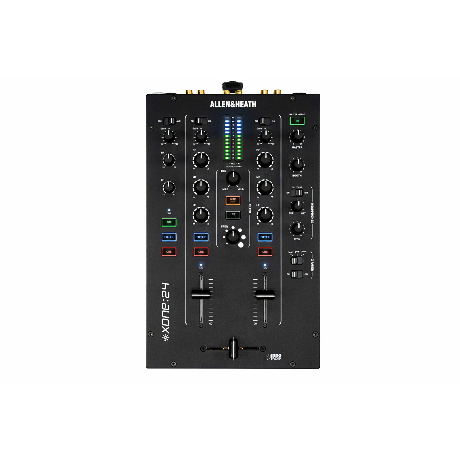 Allen & Heath Xone:24 Analogue DJ Mixer