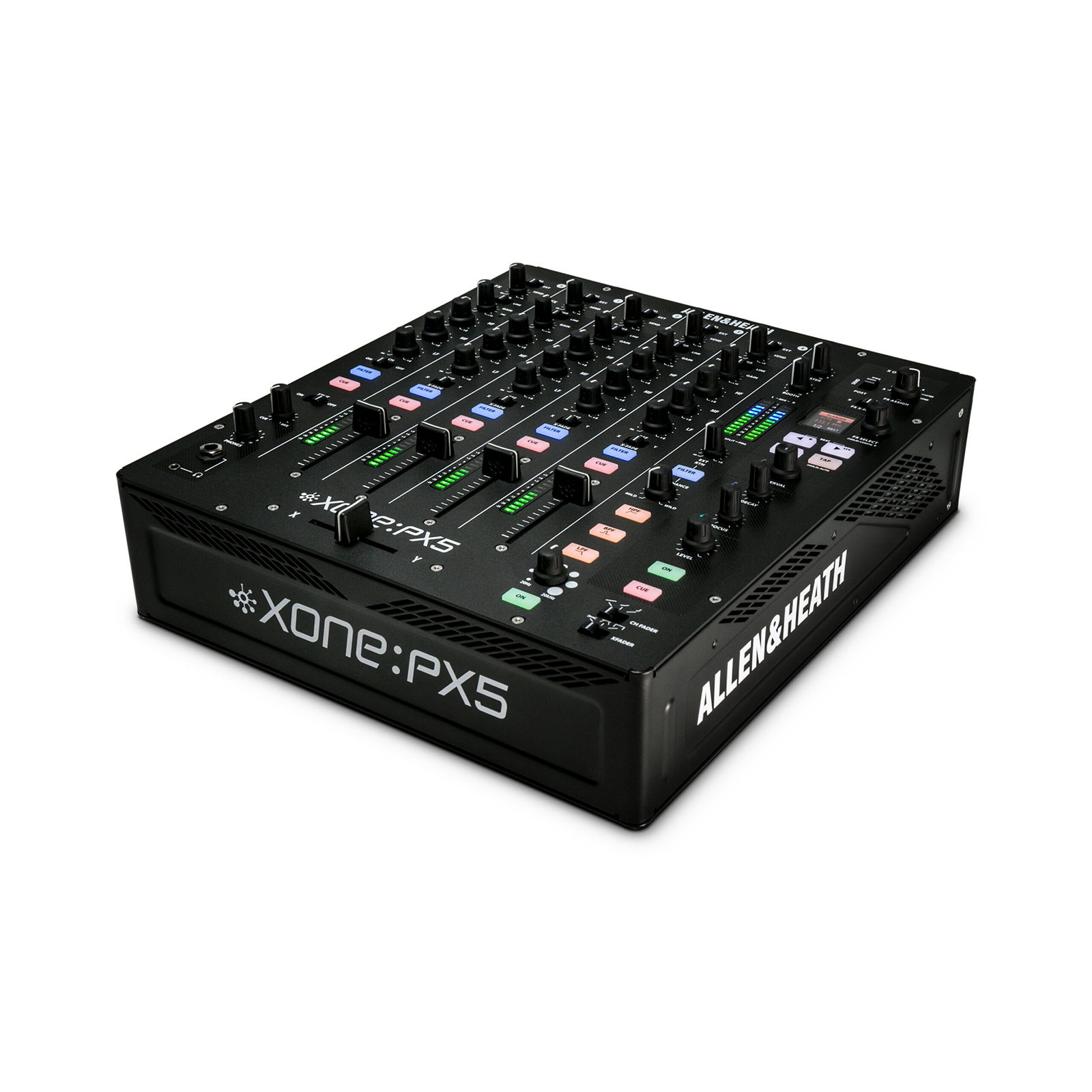 Allen & Heath Xone:PX5 Analogue DJ Mixer with FX + Soundcard