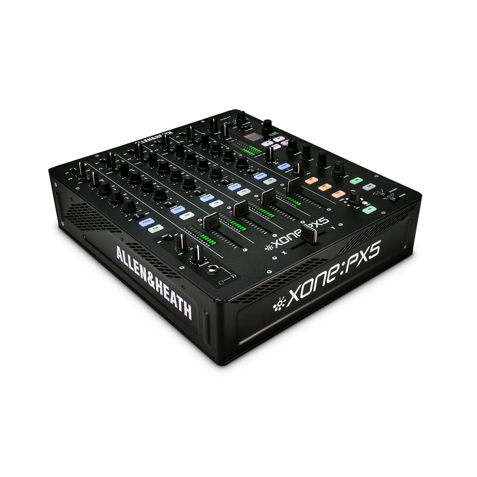 Allen & Heath Xone:PX5 Analogue DJ Mixer with FX + Soundcard