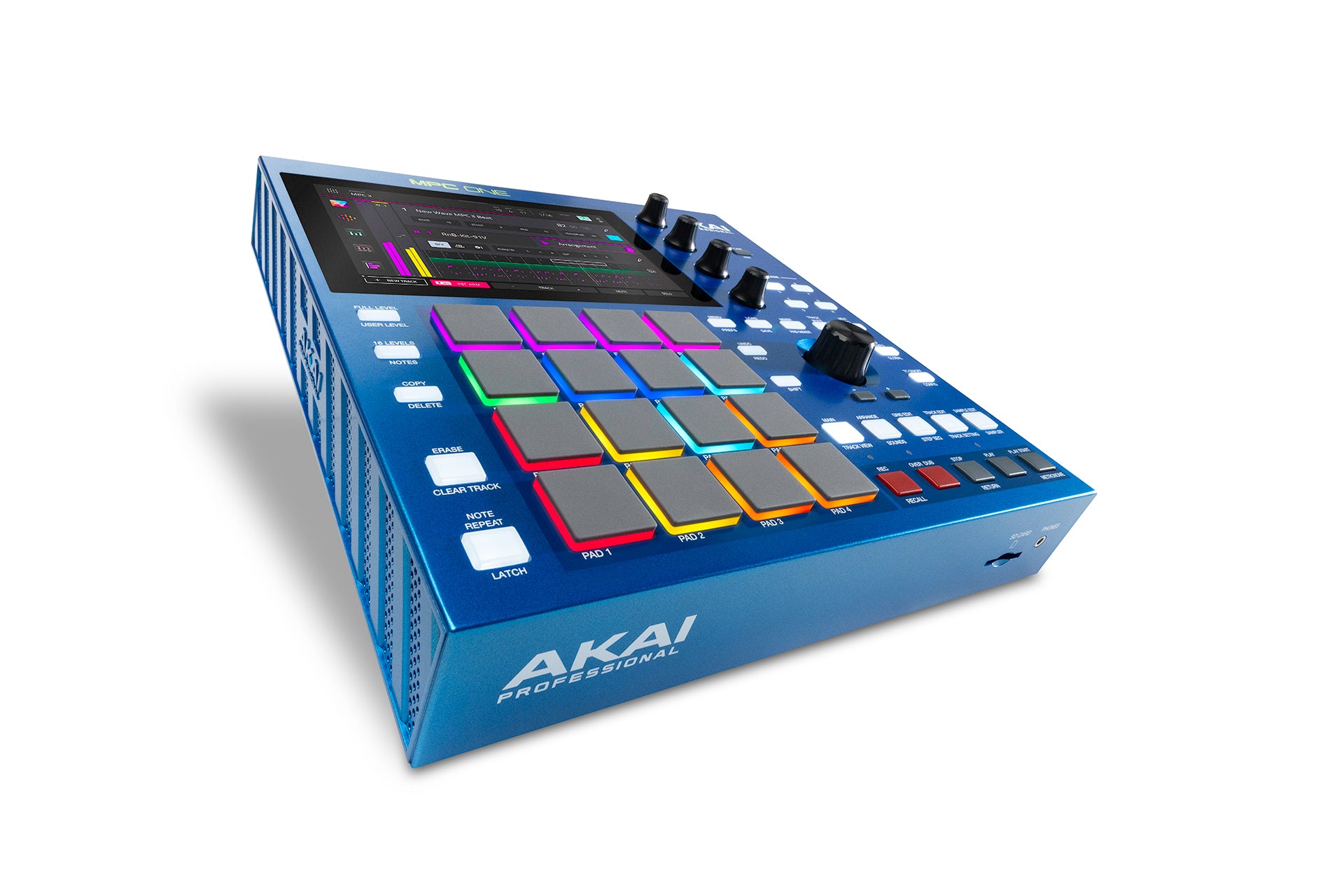 Akai Professional MPC One G2 - Blue