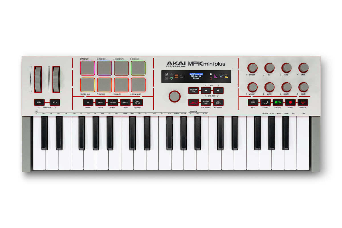 Akai Professional MPK Mini Plus II