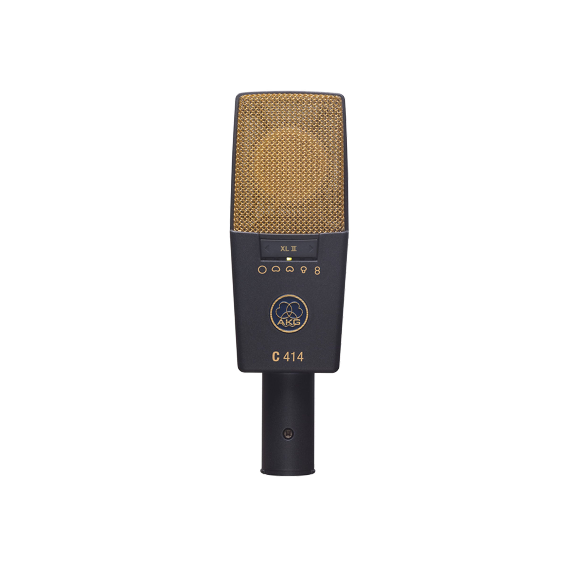 AKG C414 XLII Reference Multipattern Condenser Microphone