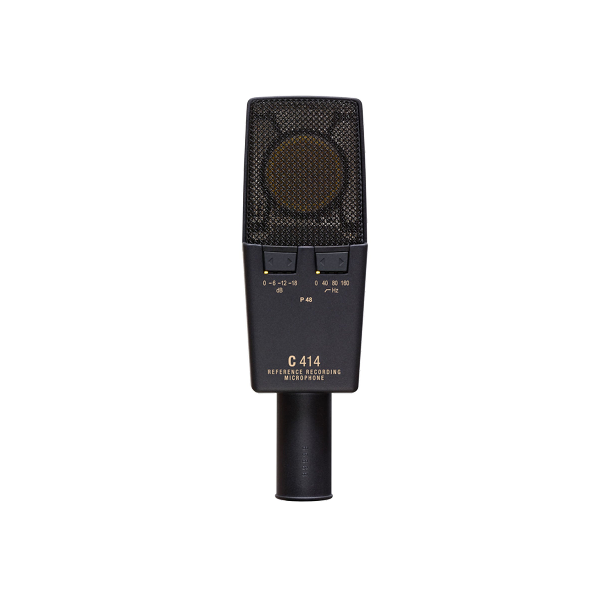 AKG C414 XLII Reference Multipattern Condenser Microphone