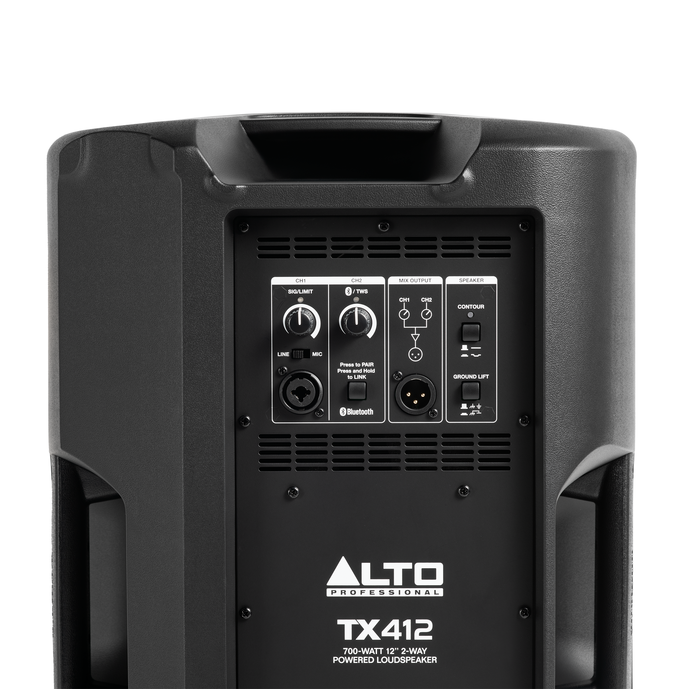 Alto Professional TX412 700W 12" Active PA Speaker