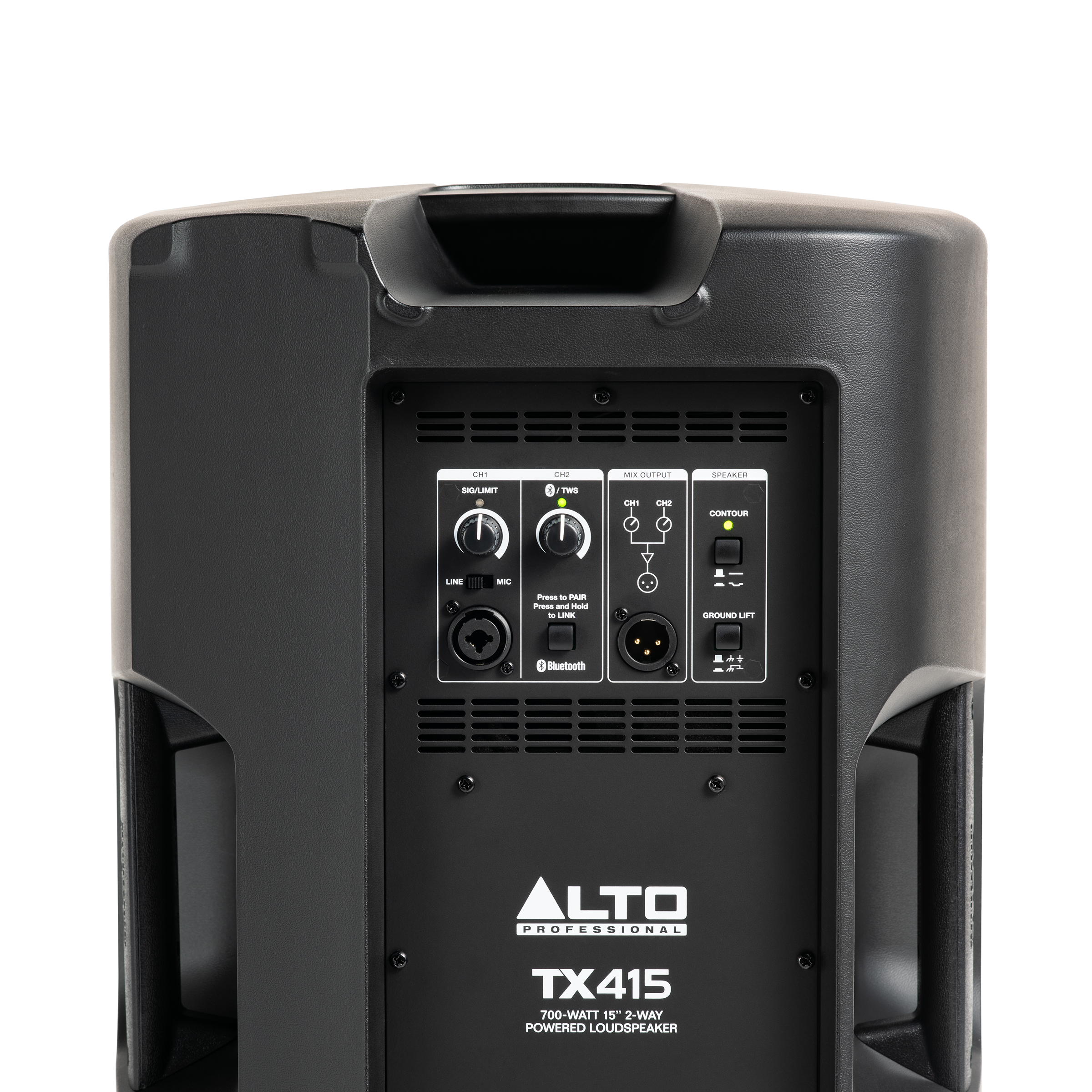 Alto Professional TX415 700W 15" Active PA Speaker