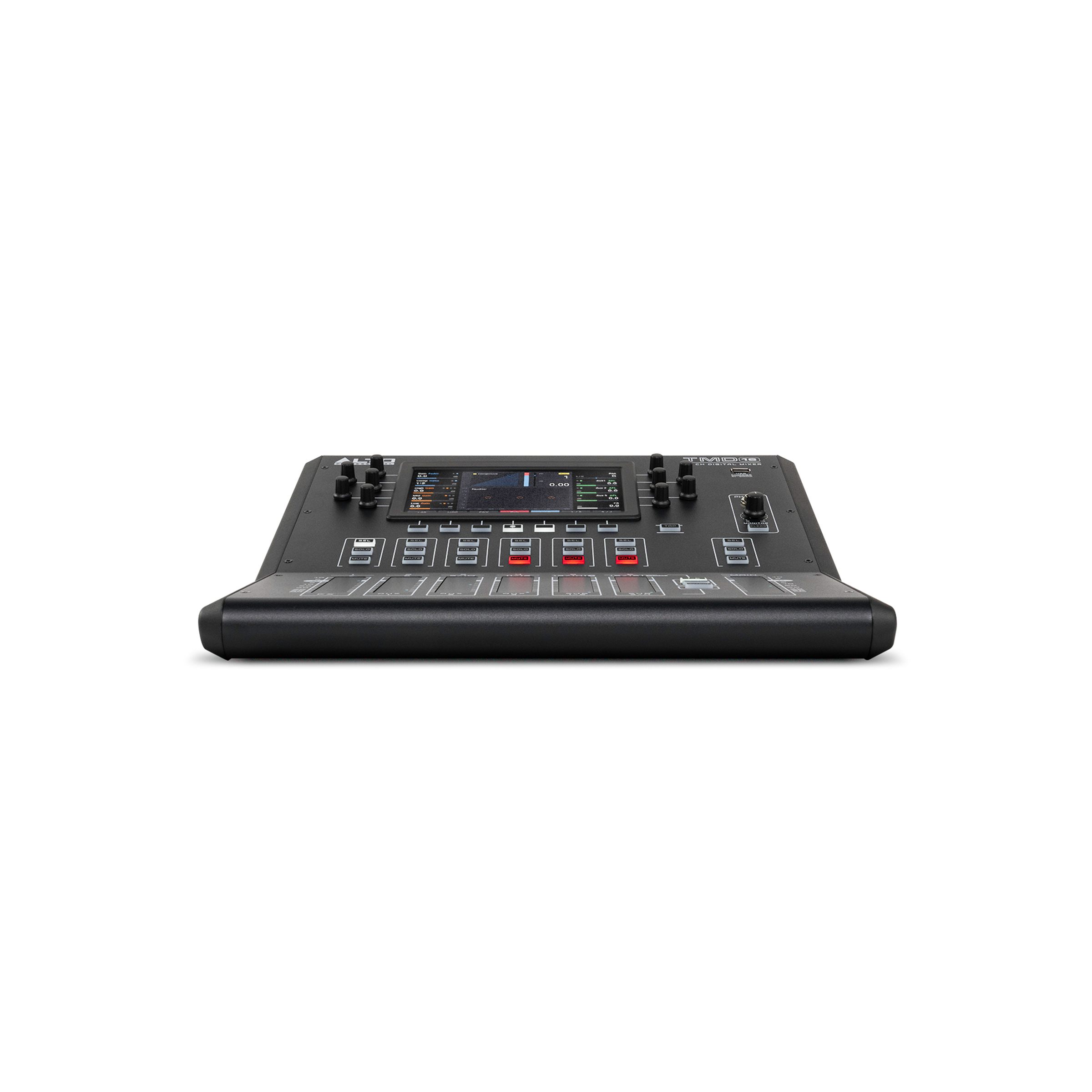 Alto Professional TMD16 16-Channel Digital Mixer with Bluetooth and USB