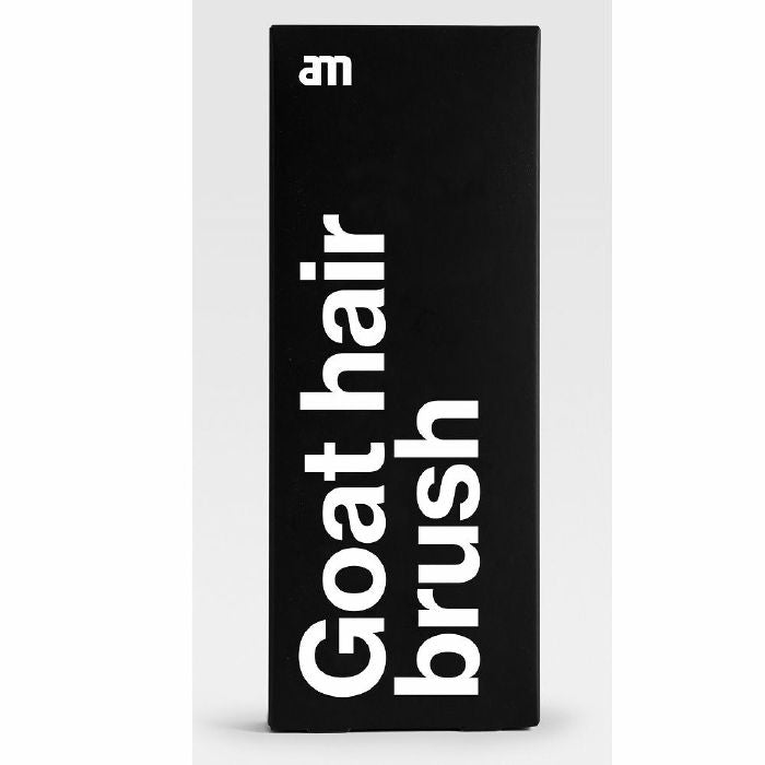 AM Clean Sound Vinyl Record Goat Hair Brush