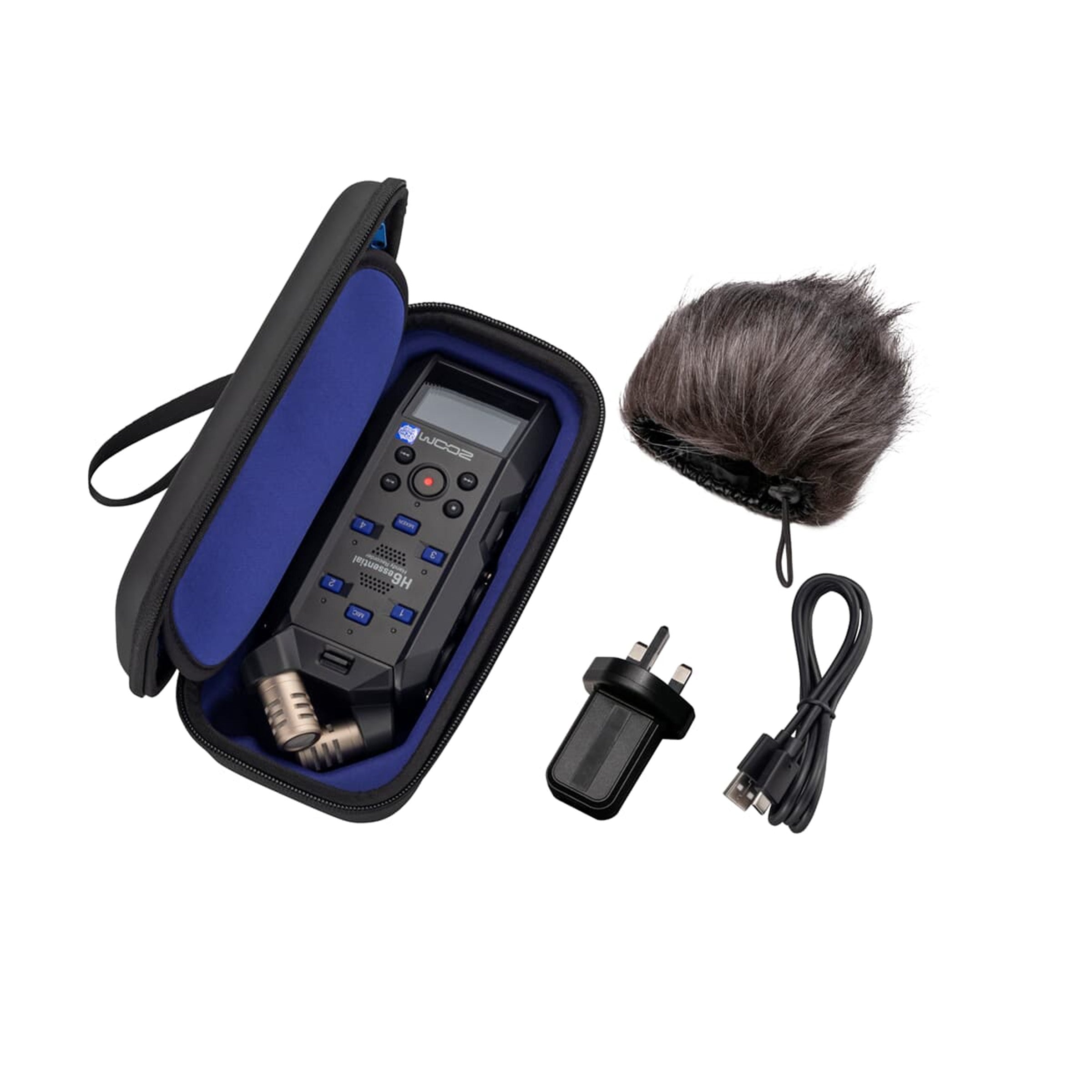 Zoom APH-6e Accessory Pack for H6essential