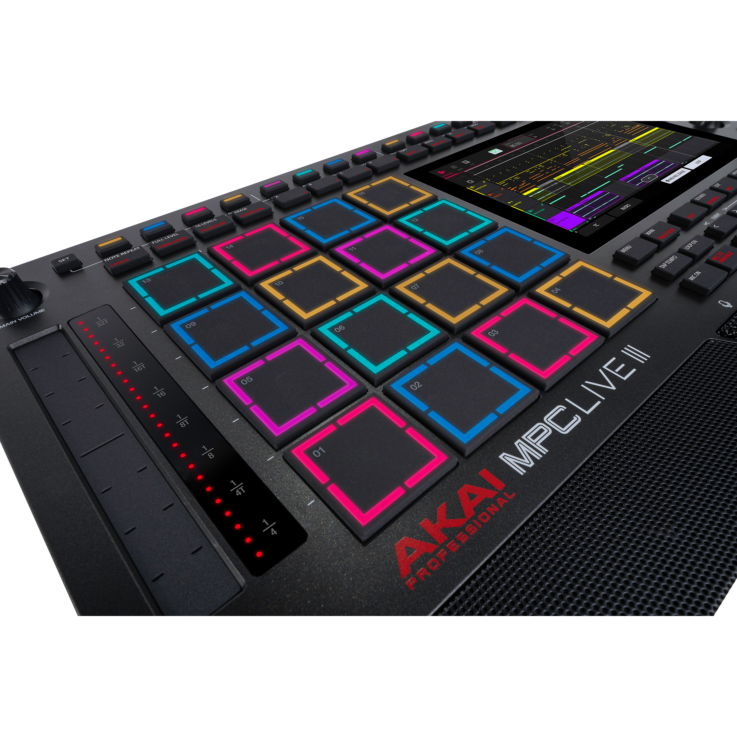 Akai Professional MPC LIVE III