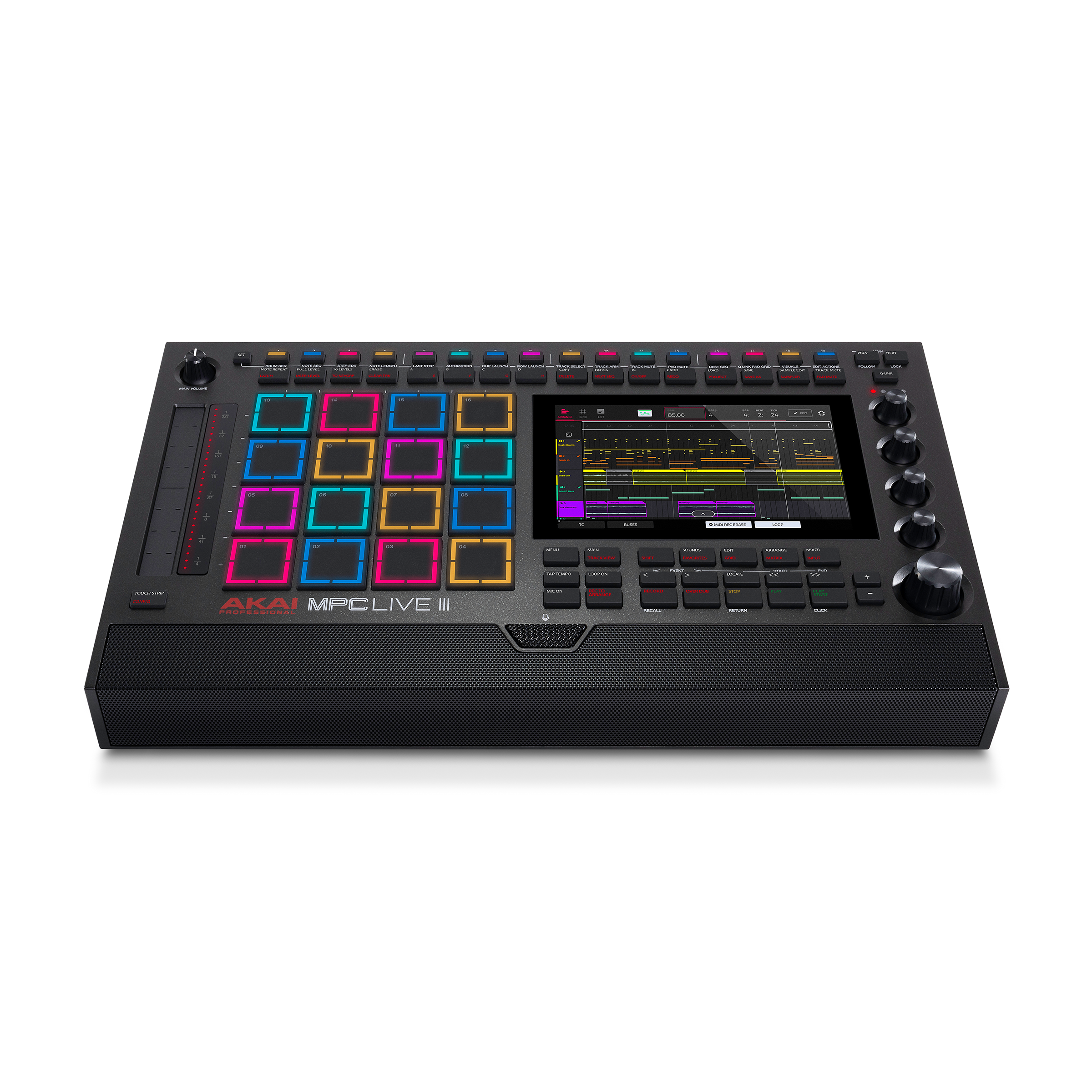 Akai Professional MPC LIVE III