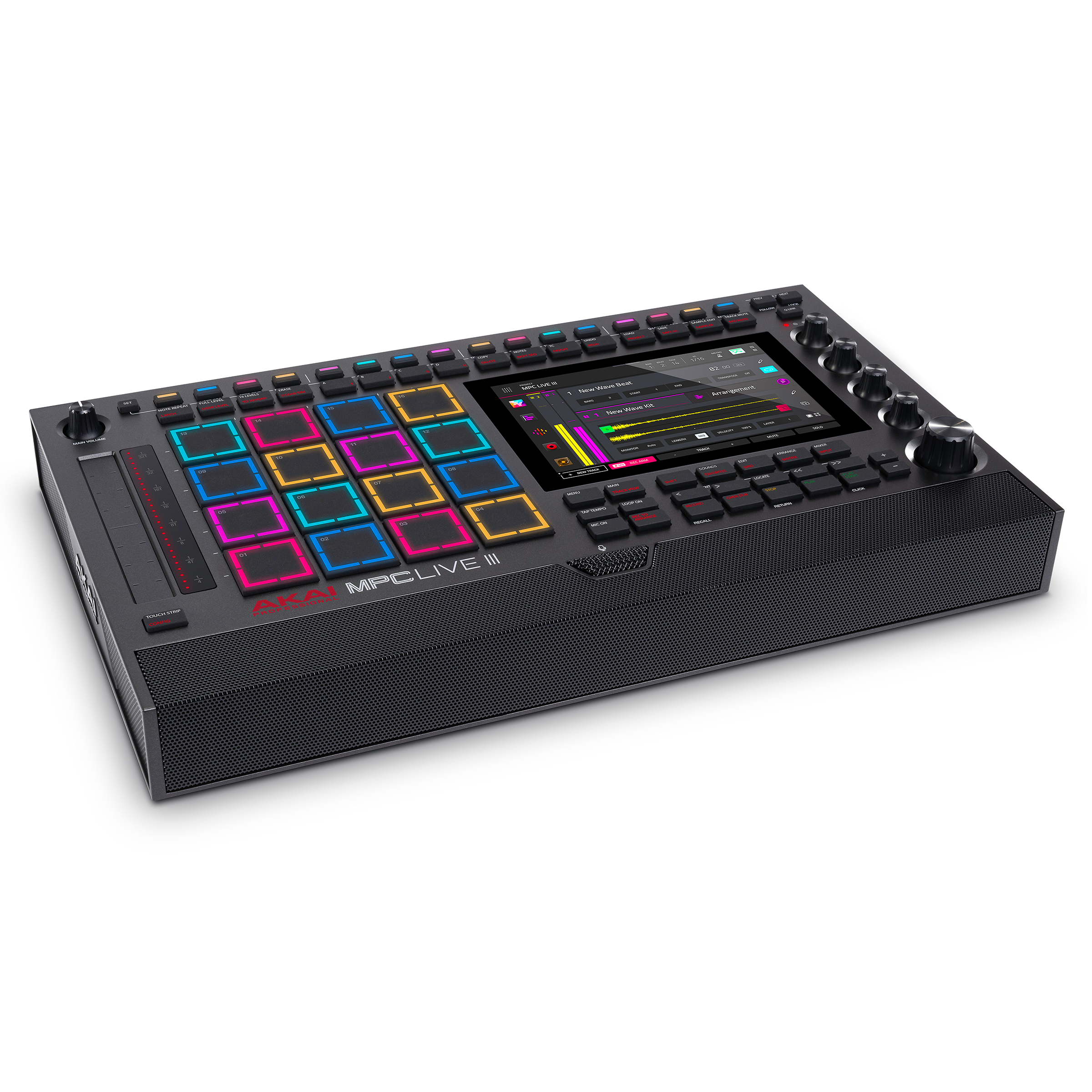 Akai Professional MPC LIVE III