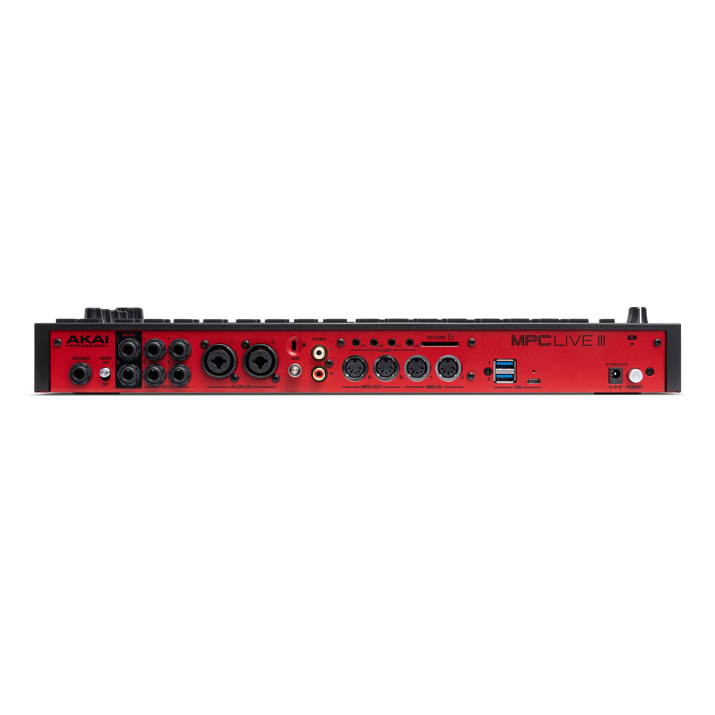 Akai Professional MPC LIVE III