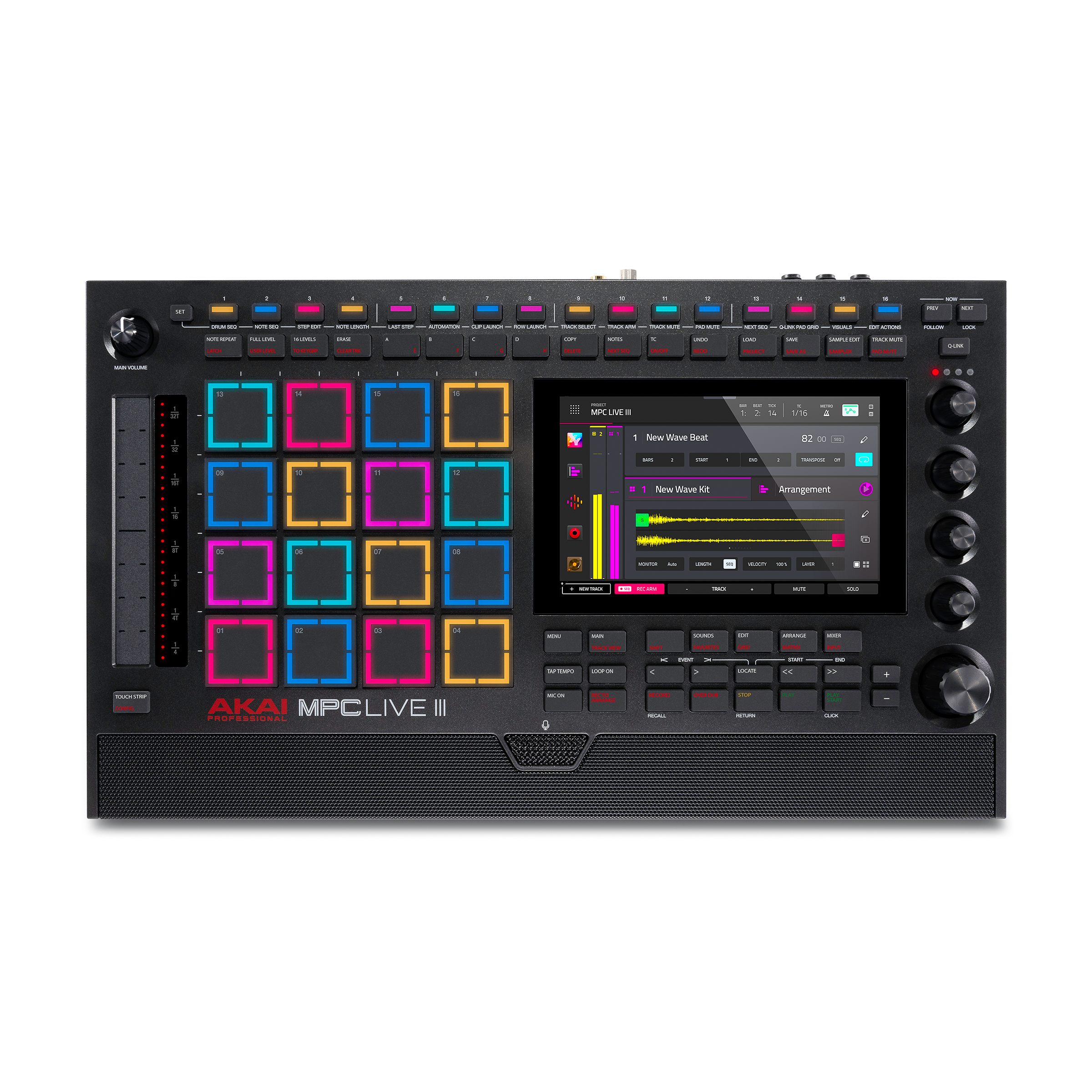 Akai Professional MPC LIVE III