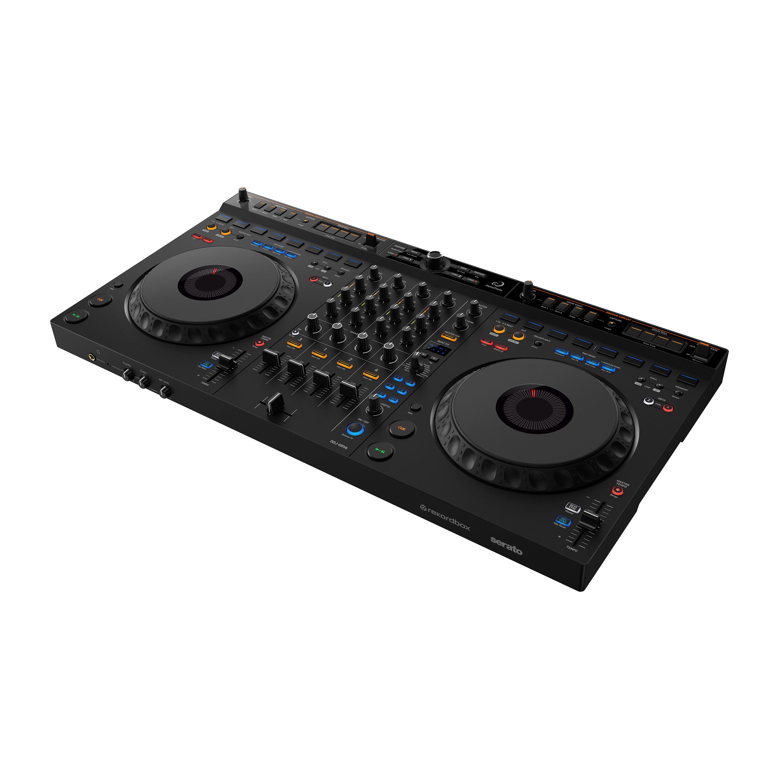 AlphaTheta DDJ-GRV6 DJ Controller