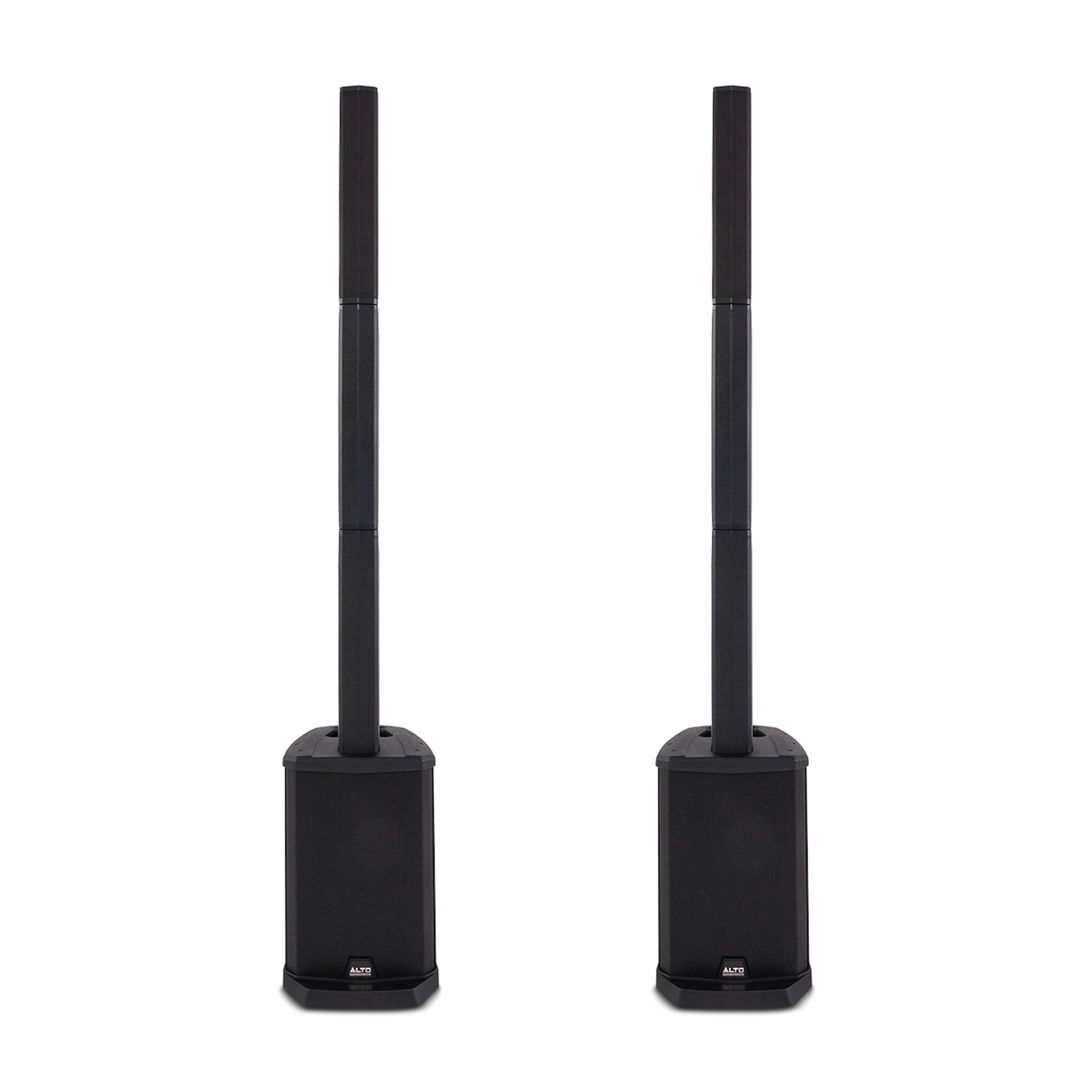 Alto TS108C 600-Watt Portable Powered Column Array (Pair)