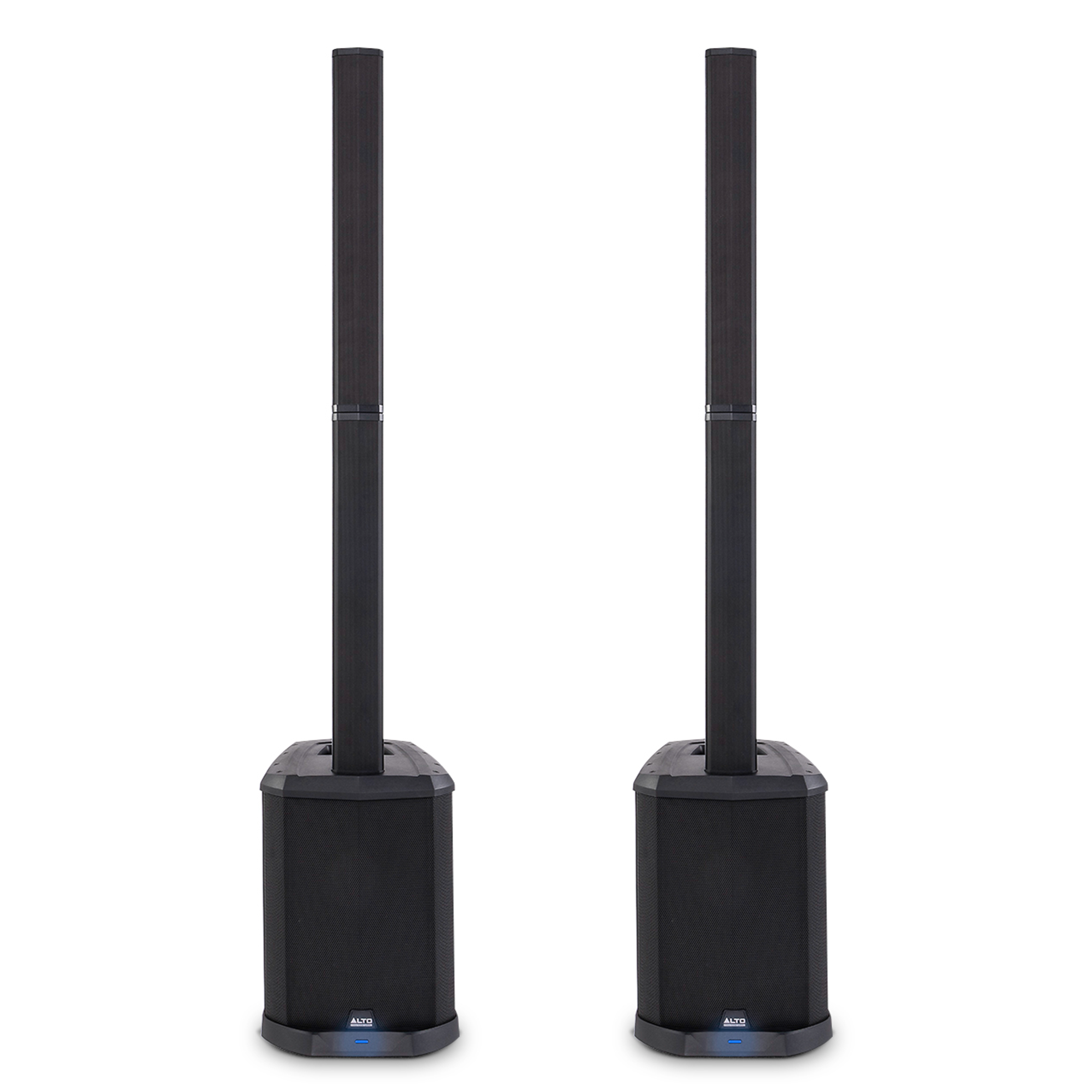 Alto TS112C 1200-Watt Portable Powered Column Array (Pair)
