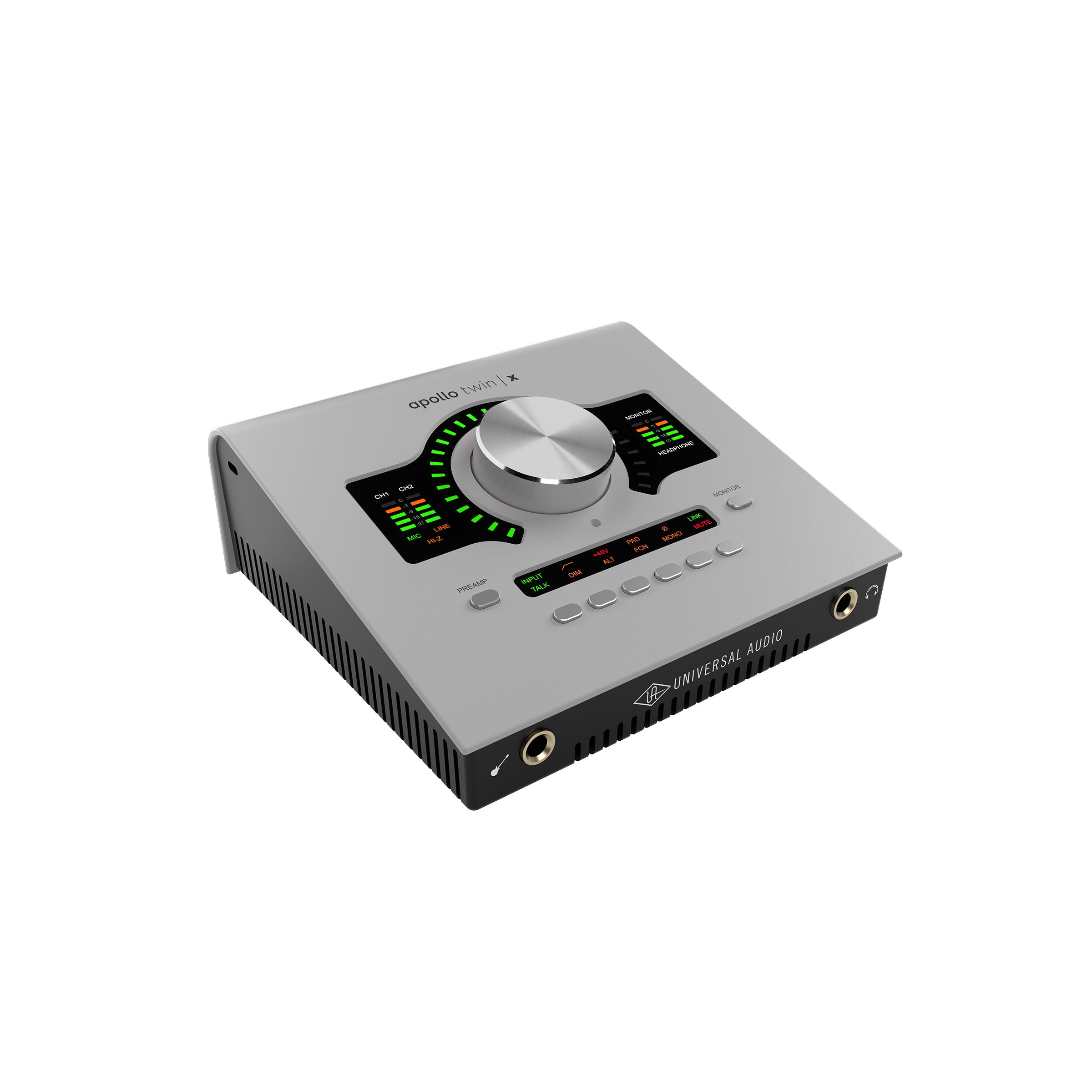 Universal Audio Apollo Twin X DUO Gen 2 ESS (Desktop/TB3/MAC/WIN)