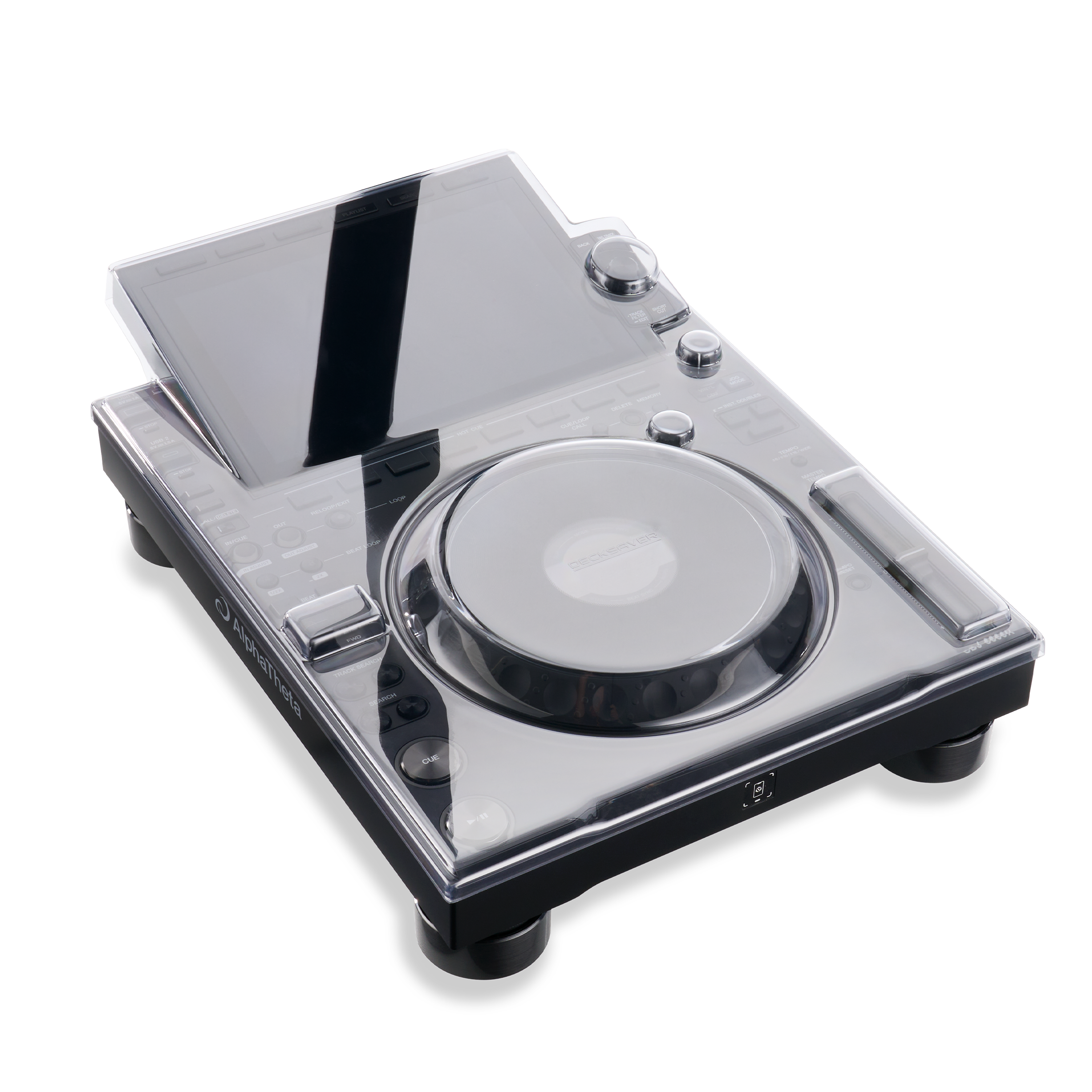 Decksaver AlphaTheta CDJ-3000X Cover