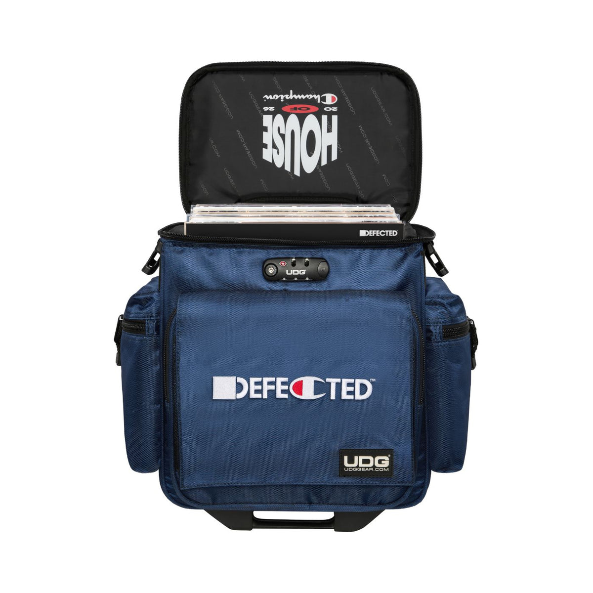 UDG Defected X Champion Ultimate Slingbag Trolley Deluxe - Blue - UB0059981NB