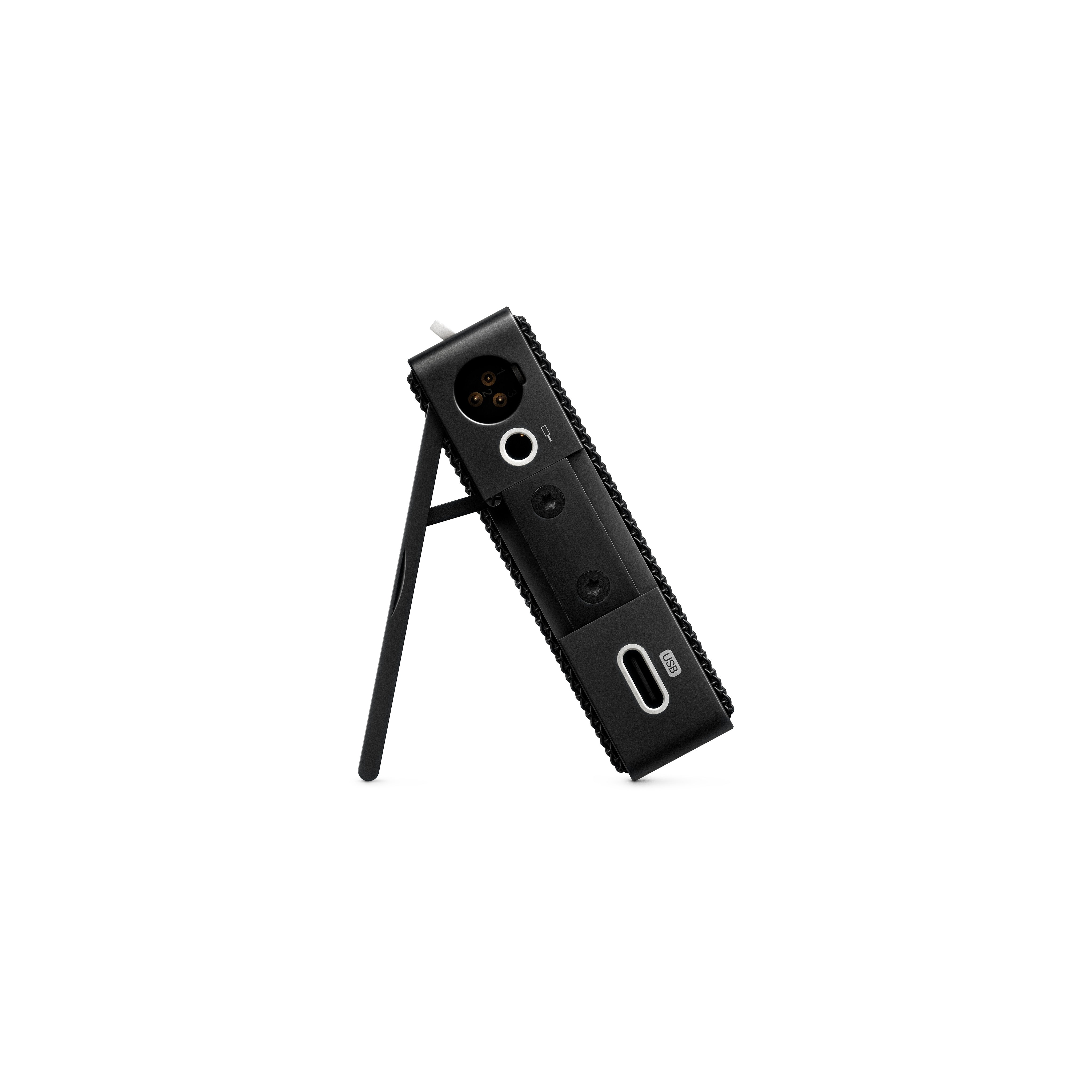 Teenage Engineering CM-15 Portable Large-Diaphragm Condenser Microphone Black