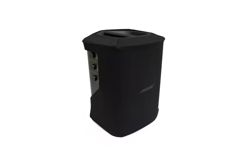 Bose S1 Pro+ Play-through Cover - Black