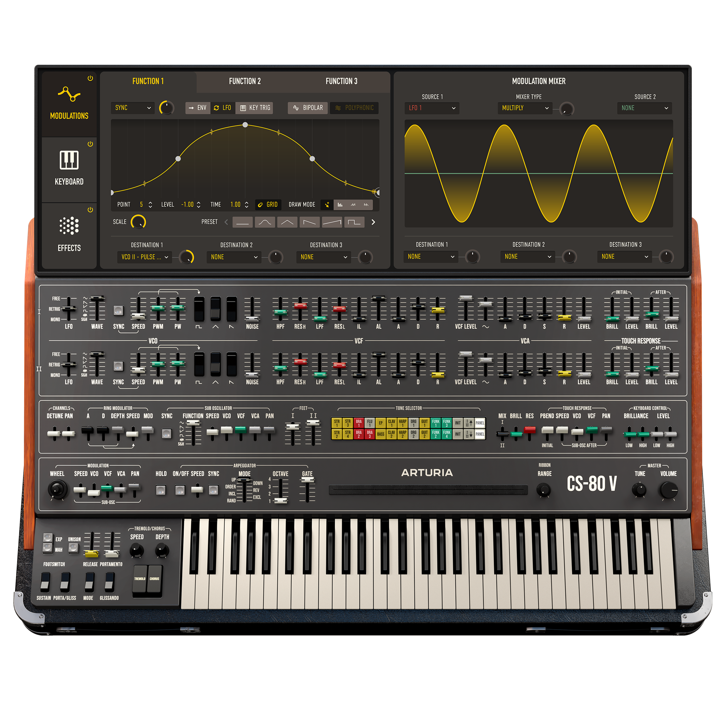 Arturia V Collection 11 Pro (Download)
