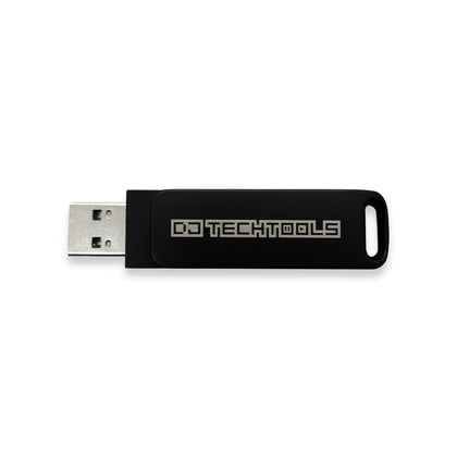 DJ TechTools Chroma Drive USB 128GB - Black