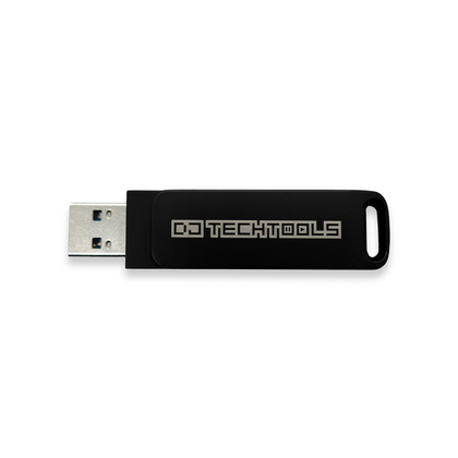 DJ TechTools Chroma Drive USB 512GB - Black