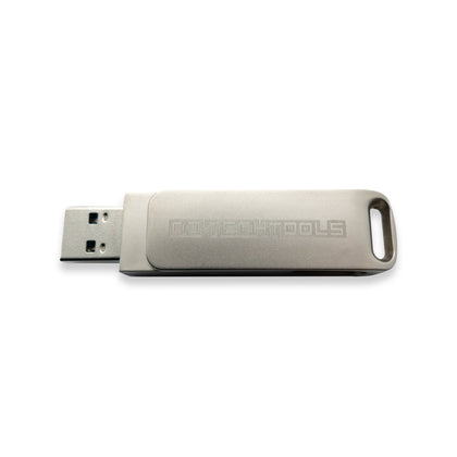 DJ TechTools Chroma Drive USB 256GB - Chrome