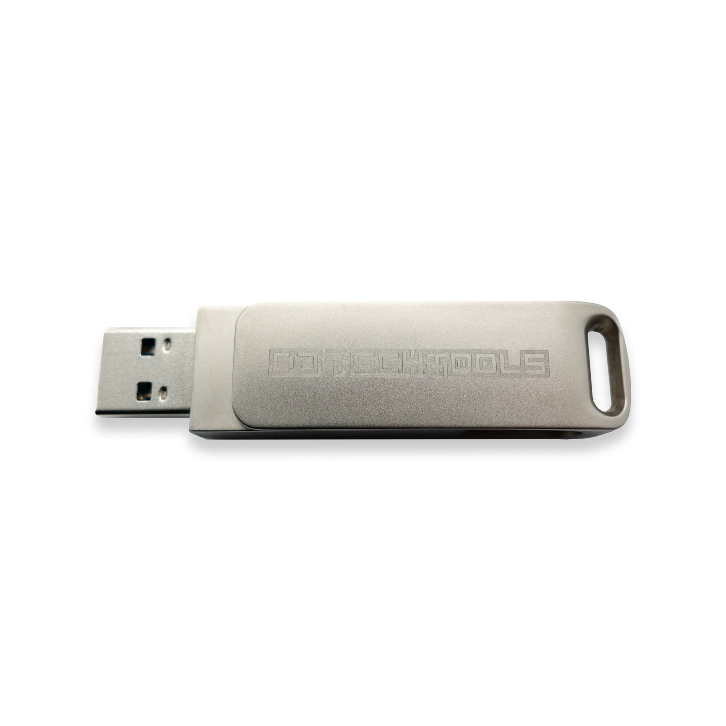 DJ TechTools Chroma Drive USB 512GB - Chrome