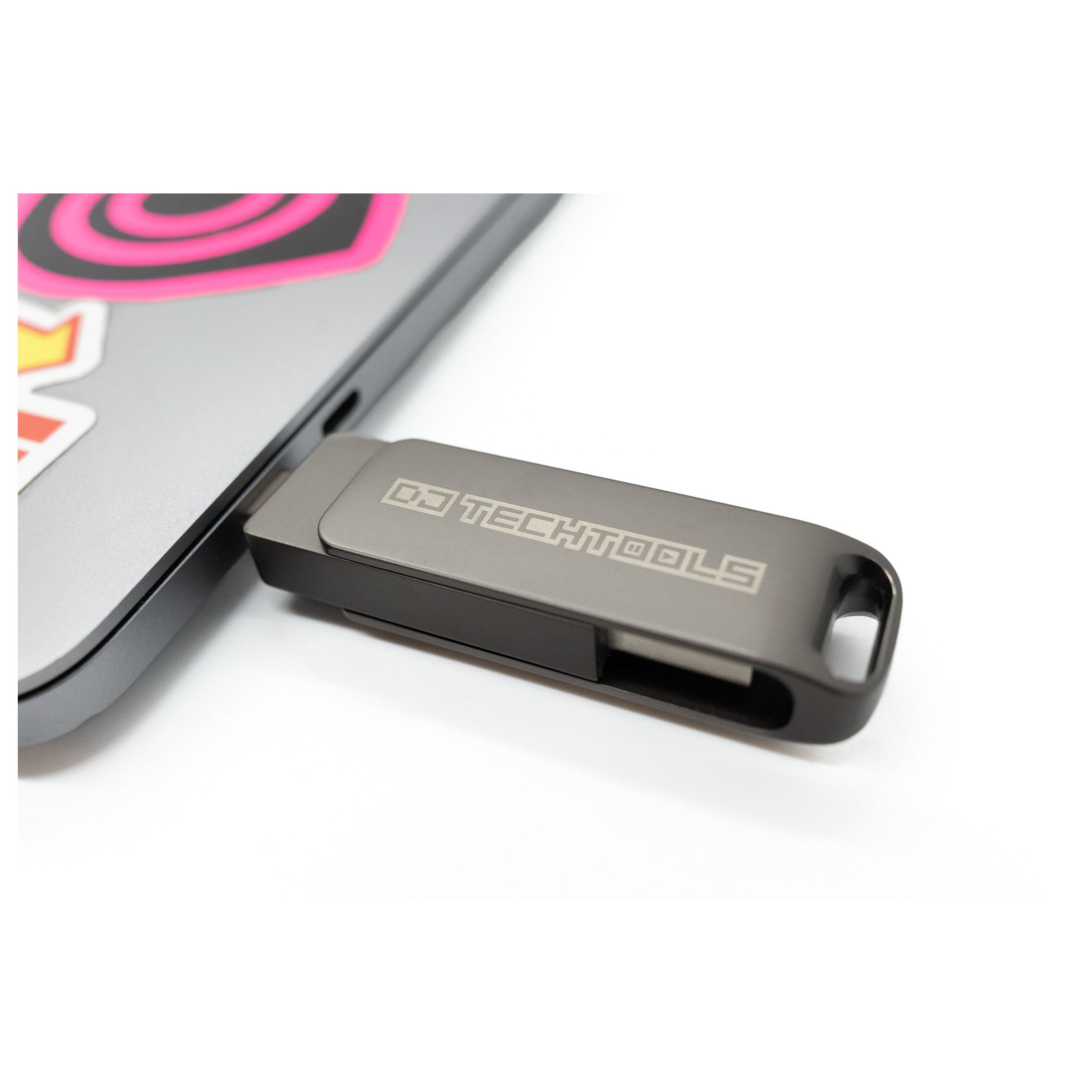 DJ TechTools Chroma Drive USB 512GB - Space Grey