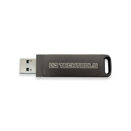 DJ TechTools Chroma Drive USB 128GB - Space Grey