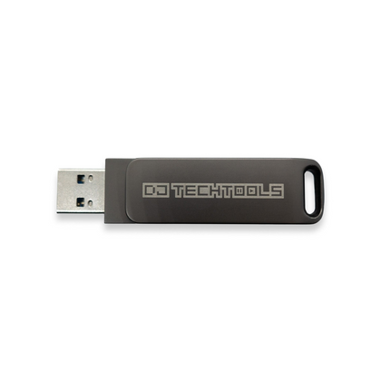 DJ TechTools Chroma Drive USB 512GB - Space Grey