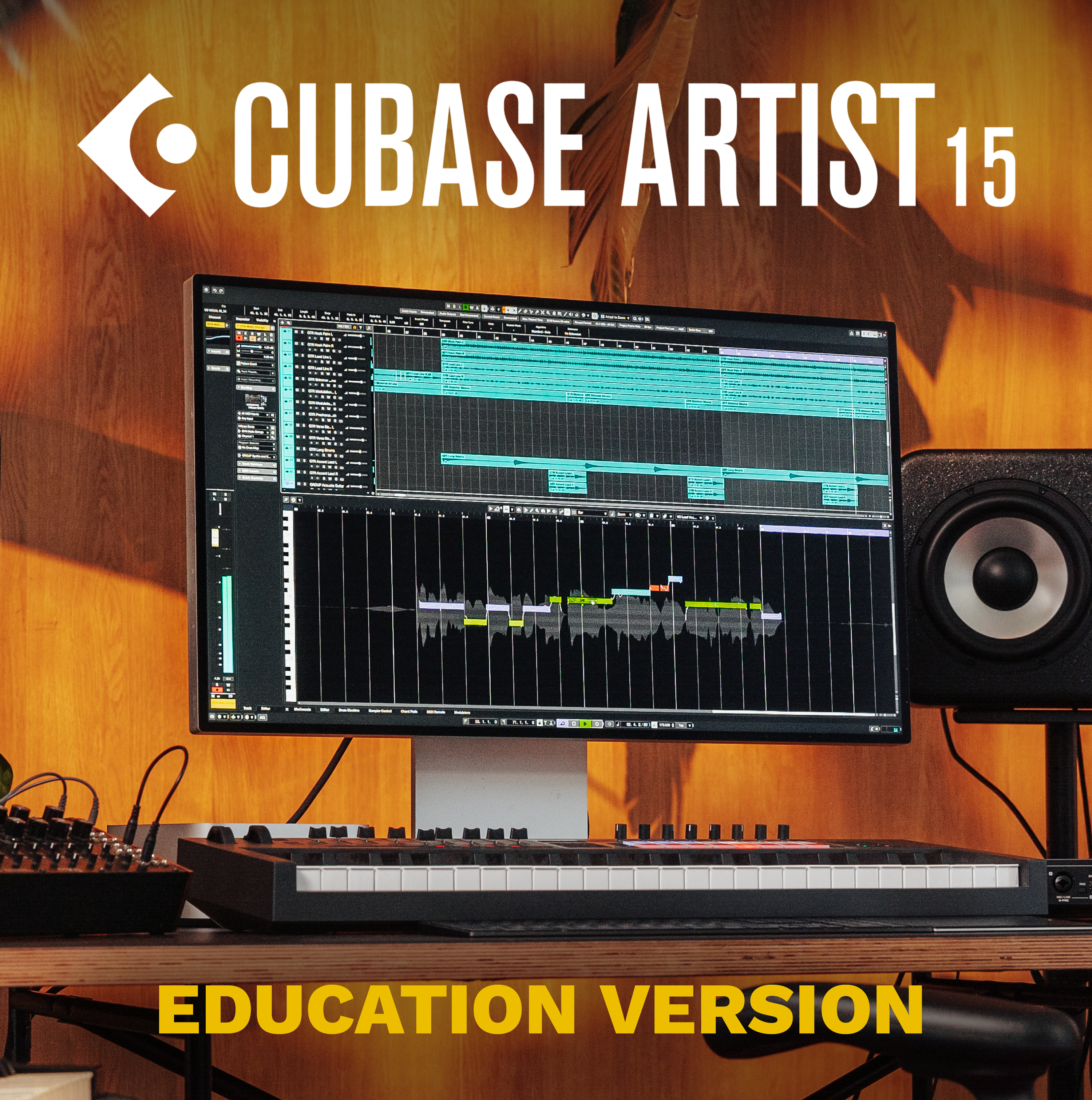 Cubase Artist 15 Educational (Download)