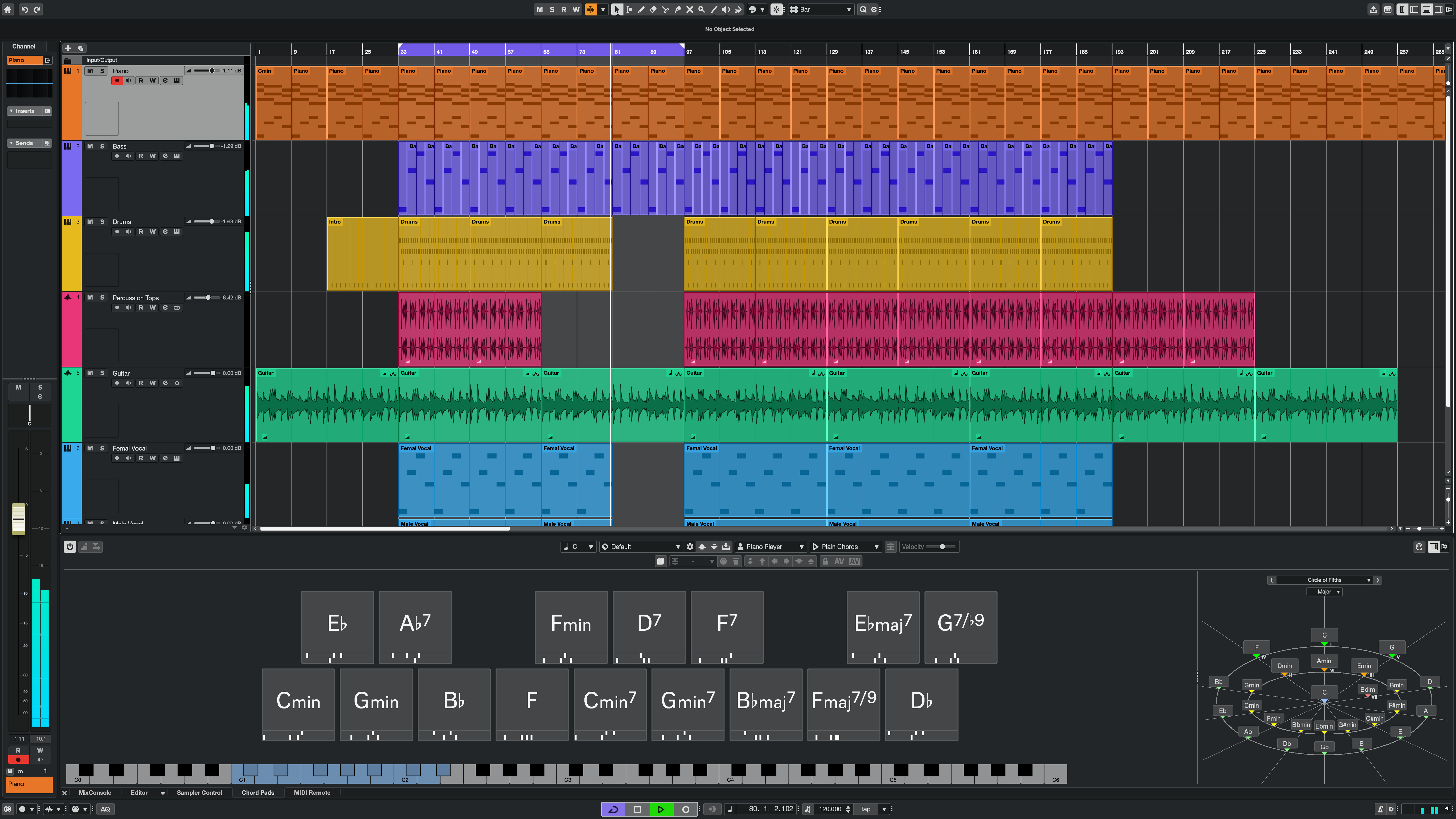 Cubase Elements 15 (Download)