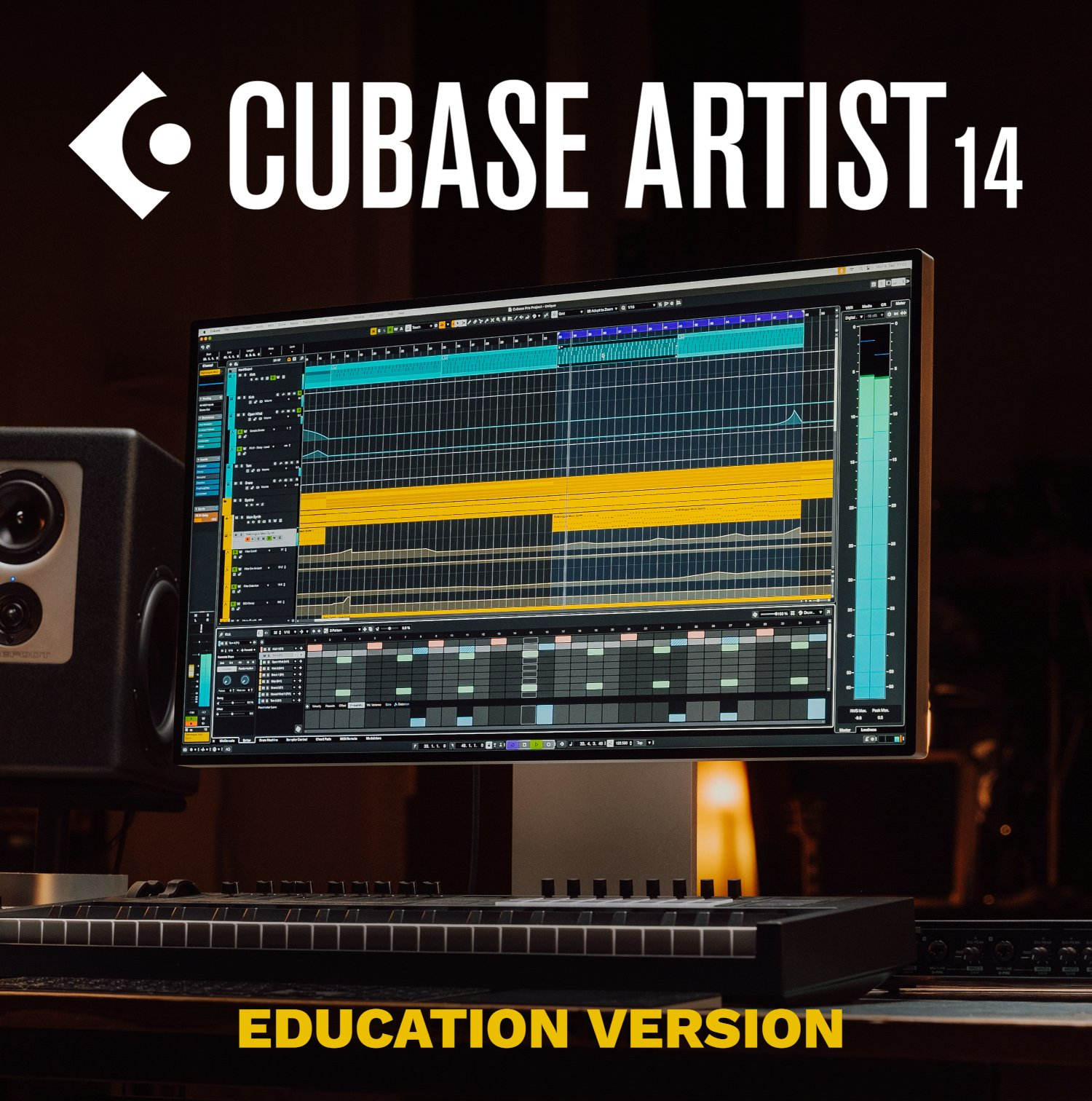 Cubase Artist 14 Educational (Download)