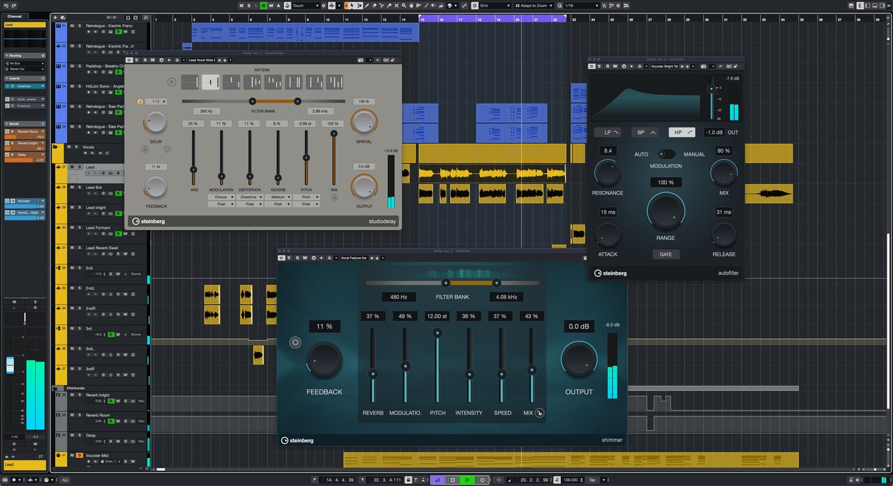 Cubase Artist 14 (Download)