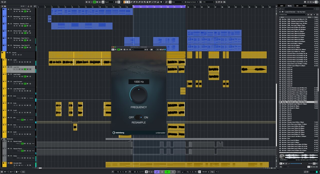 Cubase Elements 14 (Download)