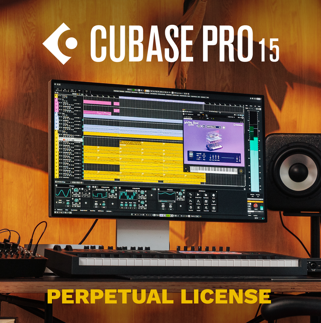 DJ機材 Cubase 12pro Hero-Visual–Cubase-