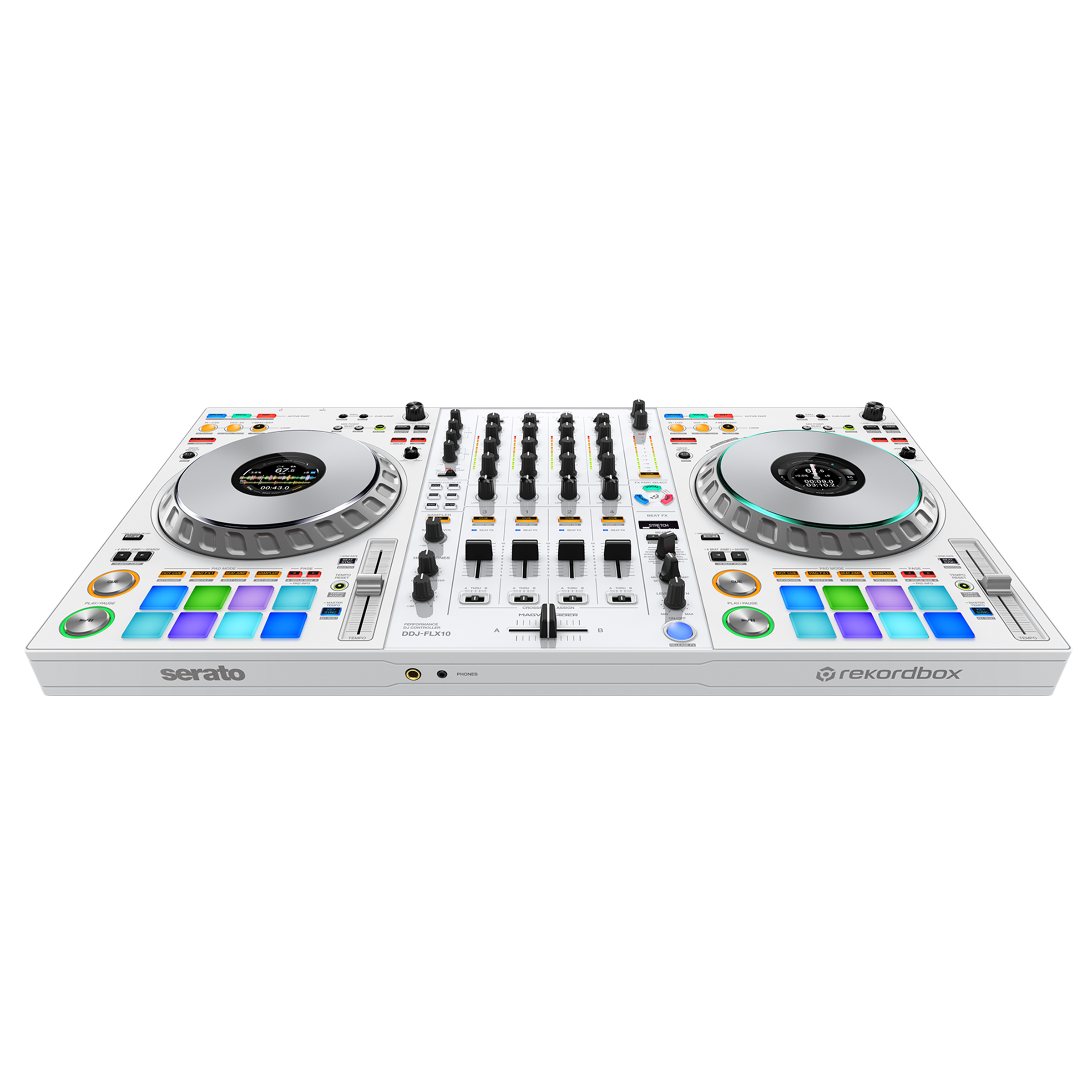Pioneer DJ DDJ-FLX10-W