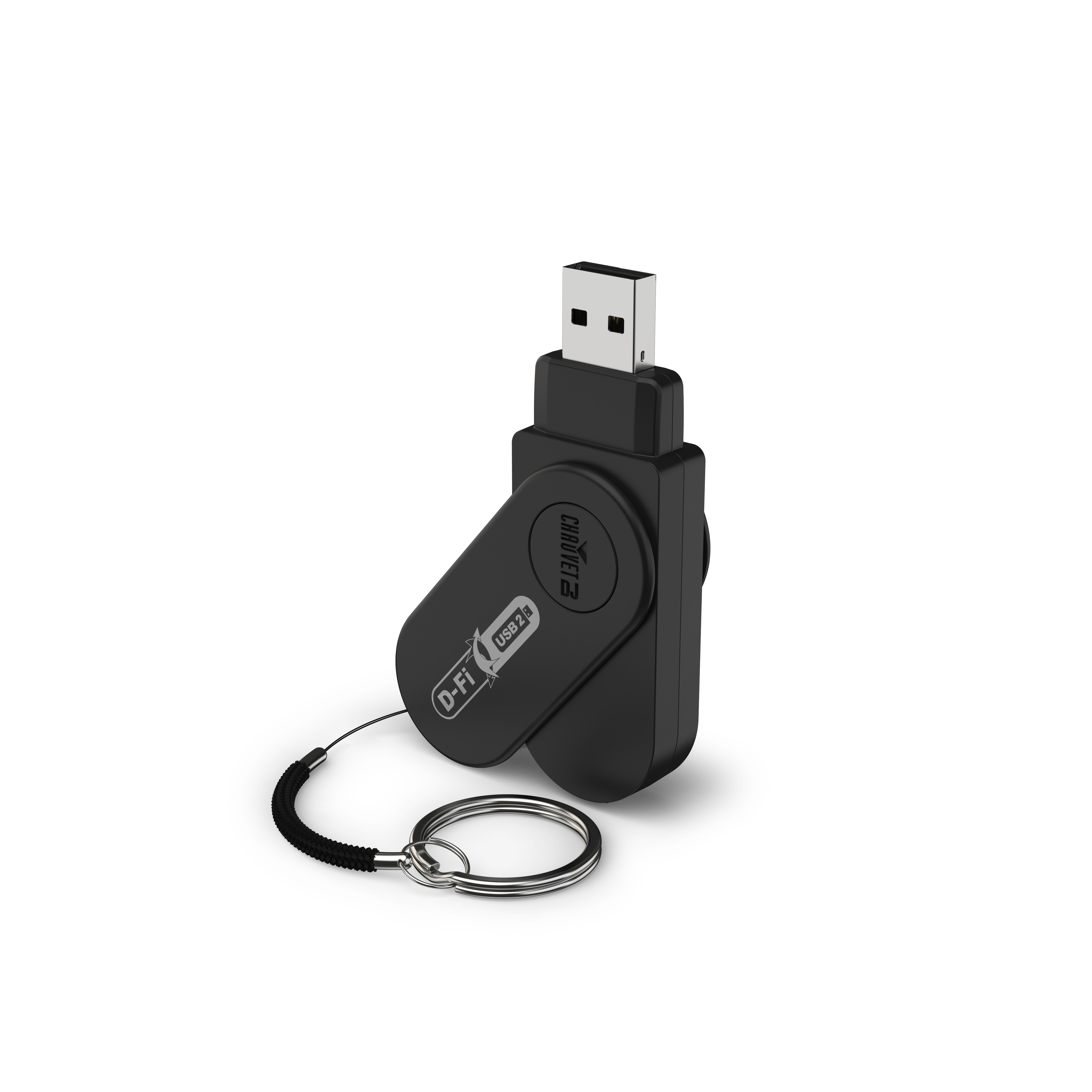 Chauvet D-Fi USB 2 USB Wireless DMX Transceiver