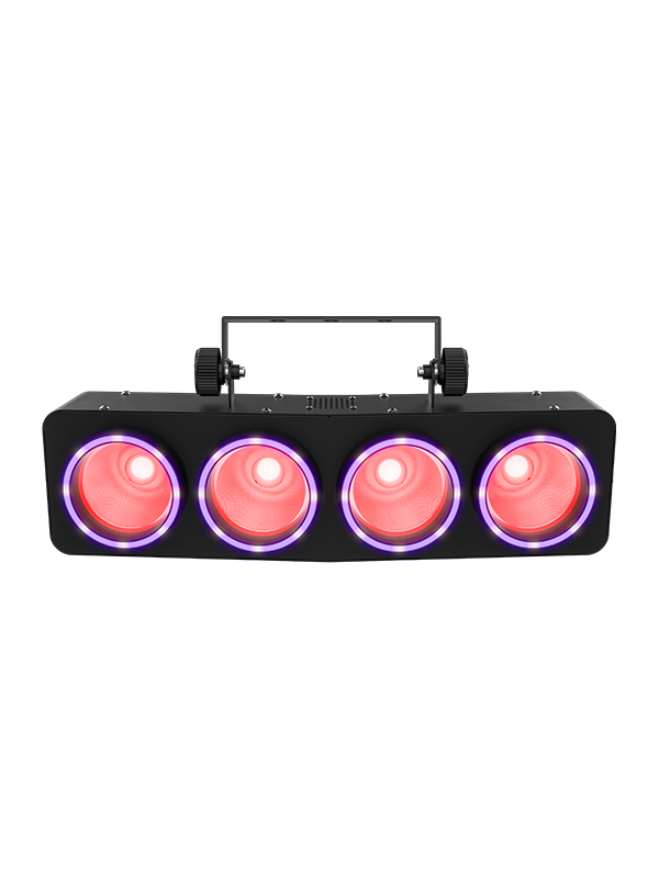 Chauvet DJBANK2 Compact Led Effect Light - Black
