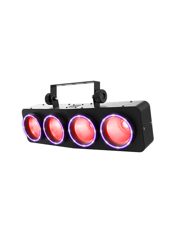 Chauvet DJBANK2 Compact Led Effect Light - Black