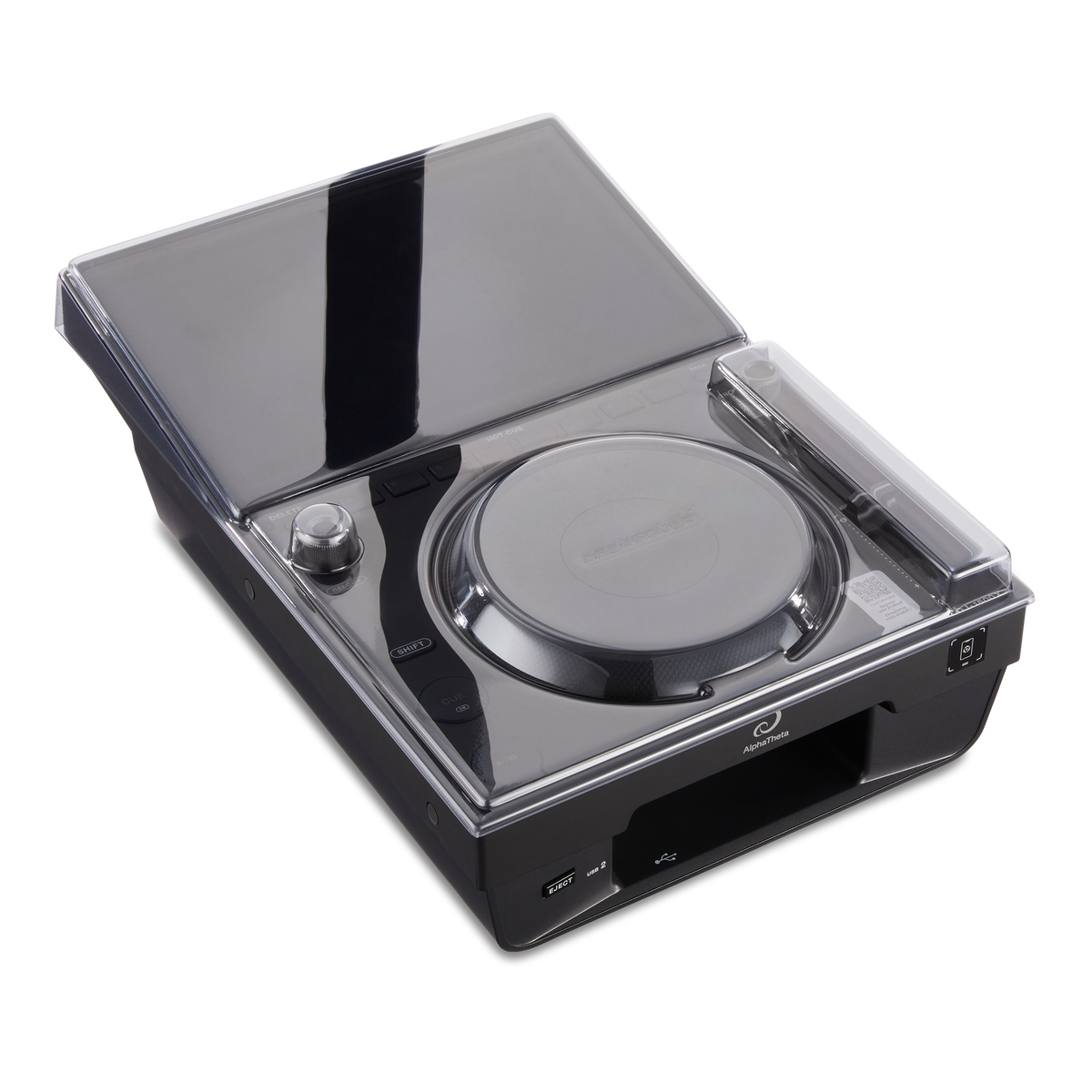 Decksaver AlphaTheta CDJ-1500X Cover